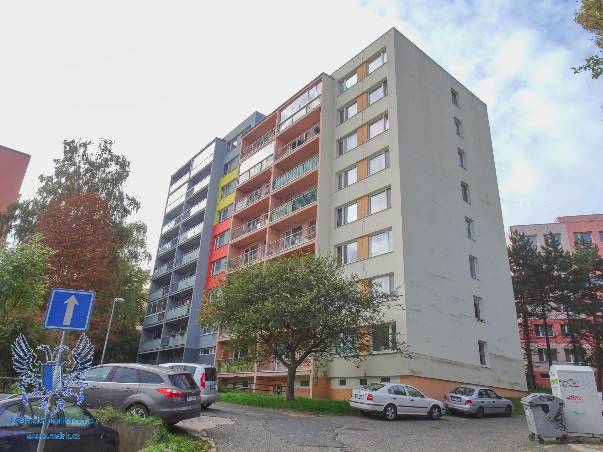 Pronájem bytu 2+1 na Mělníku  - obrázek č.3