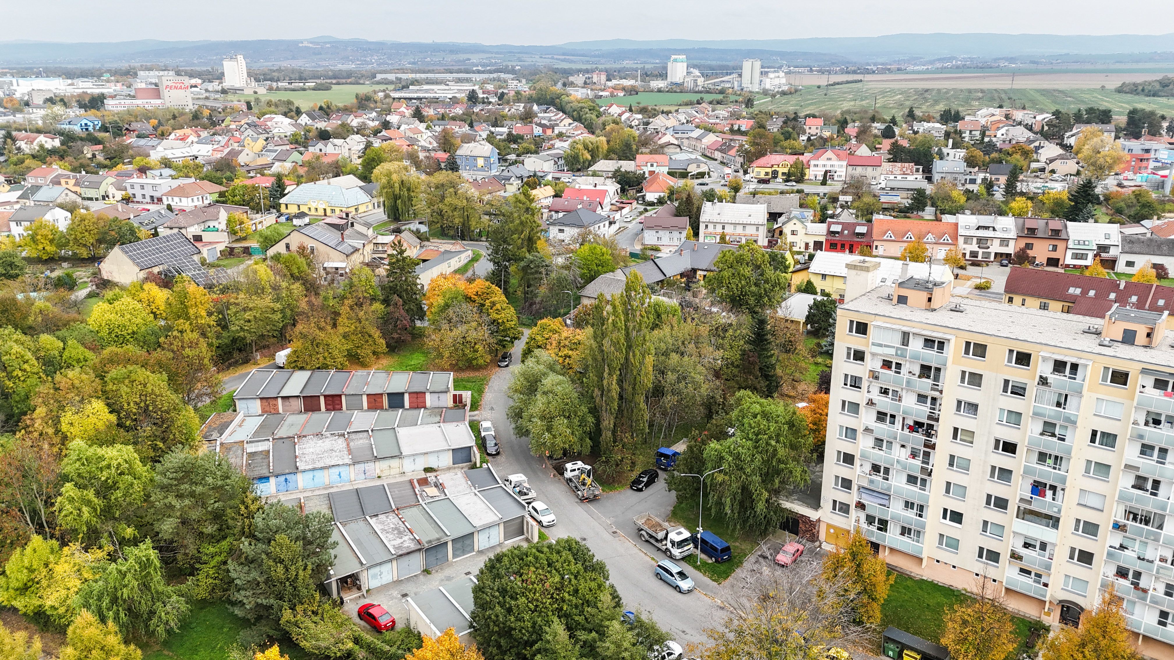 Pronájem zrekonstruované garáže v OL, ulice U Cukrovaru - obrázek č.11