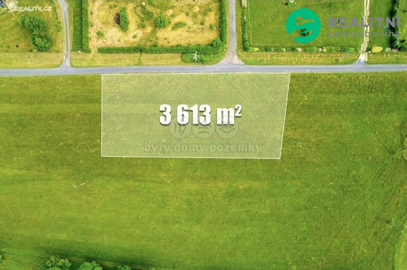 Stavební pozemek Jindřichovice pod Smrkem - obrázek č.3