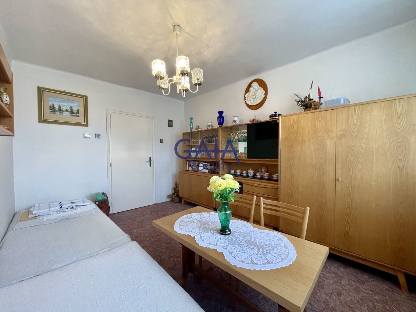 Prostorný rodinný dům s velkou zahradou a garáží - obrázek č.9