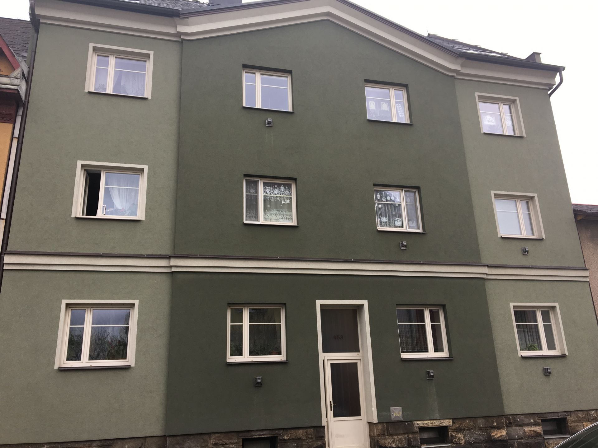 Pronájem BJ 2+kk Česká Skalice, Lidická ul. - obrázek č.8