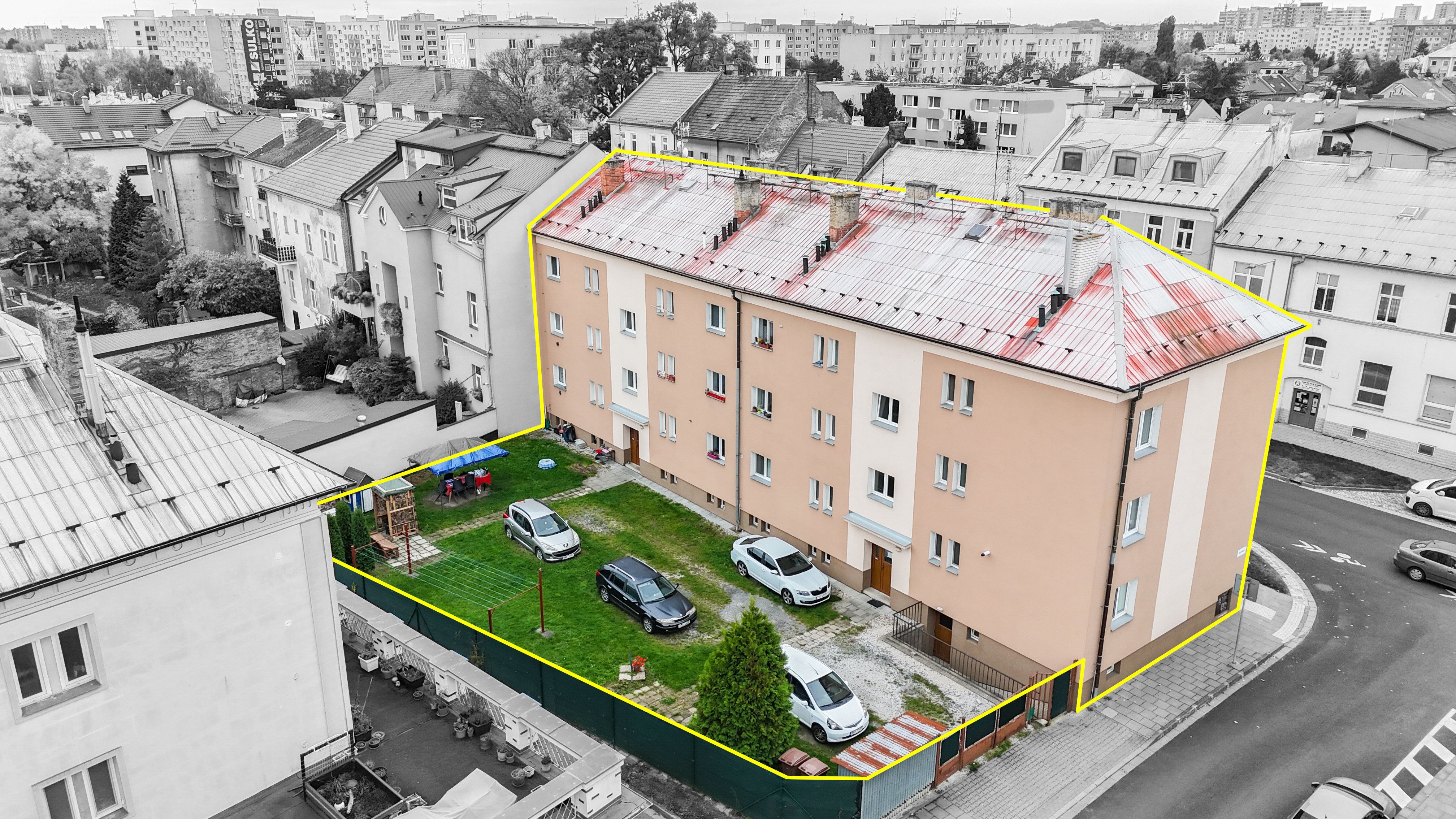 Prodej bytu 3+1 na ul. Rooseveltova v Olomouci - obrázek č.15