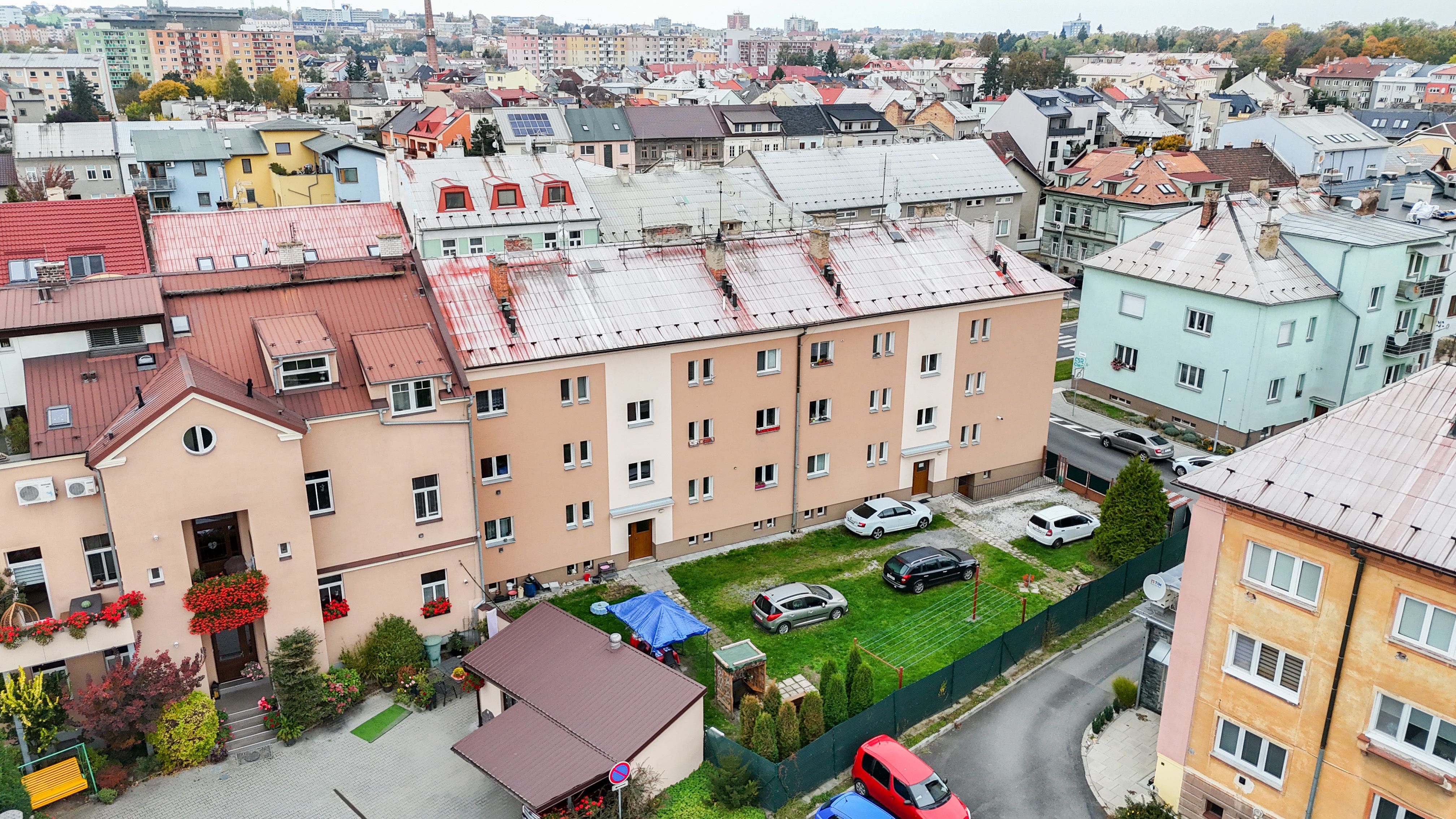 Prodej bytu 3+1 na ul. Rooseveltova v Olomouci - obrázek č.16