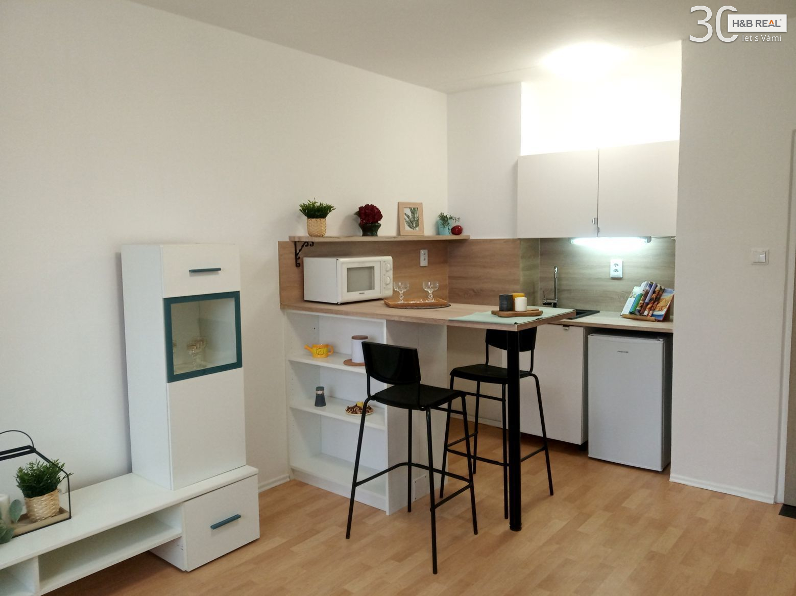 Pronájem zařízeného rek. bytu 1+KK (Přerov, ul. Trávník) - obrázek č.2