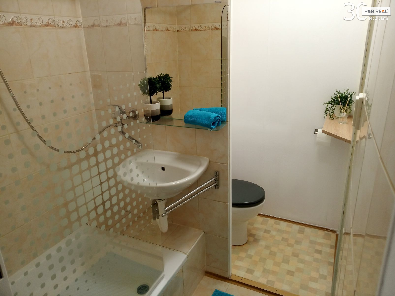 Pronájem zařízeného rek. bytu 1+KK (Přerov, ul. Trávník) - obrázek č.5