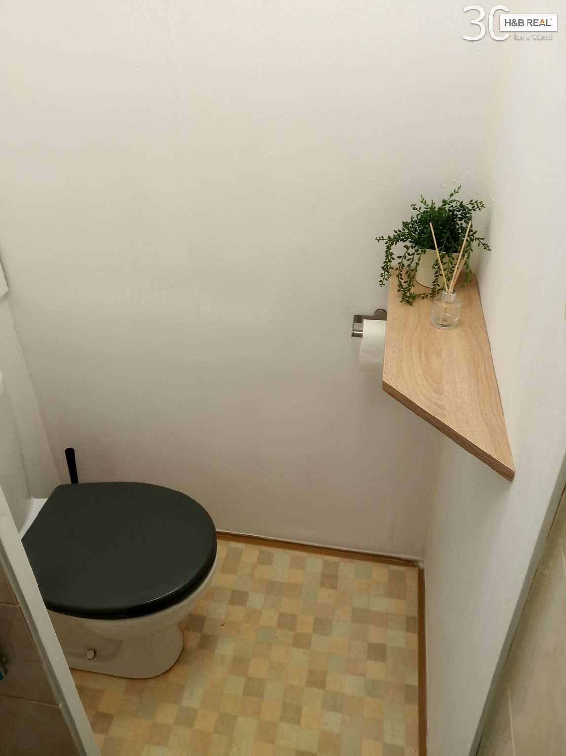 Pronájem zařízeného rek. bytu 1+KK (Přerov, ul. Trávník) - obrázek č.6