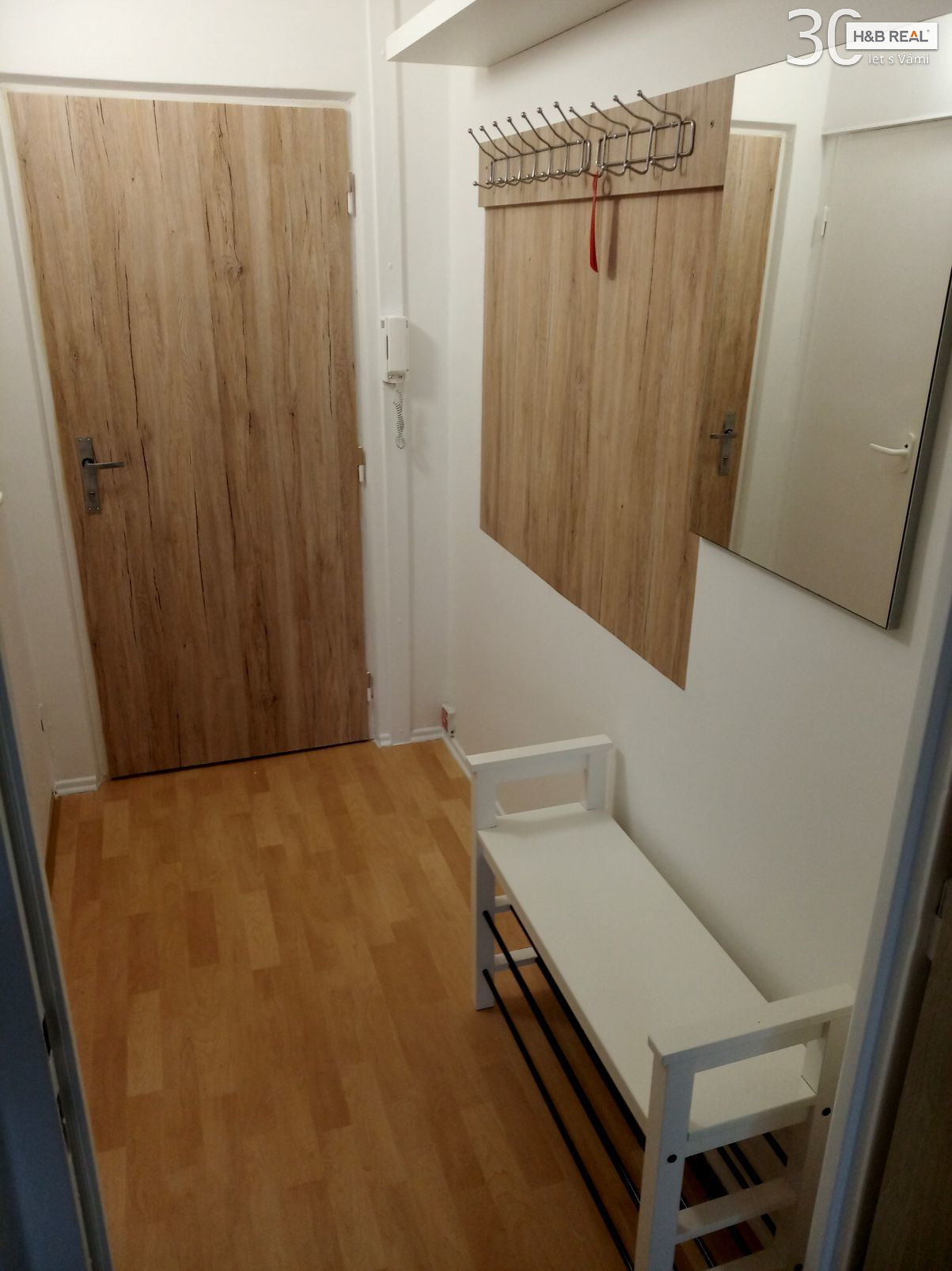 Pronájem zařízeného rek. bytu 1+KK (Přerov, ul. Trávník) - obrázek č.9