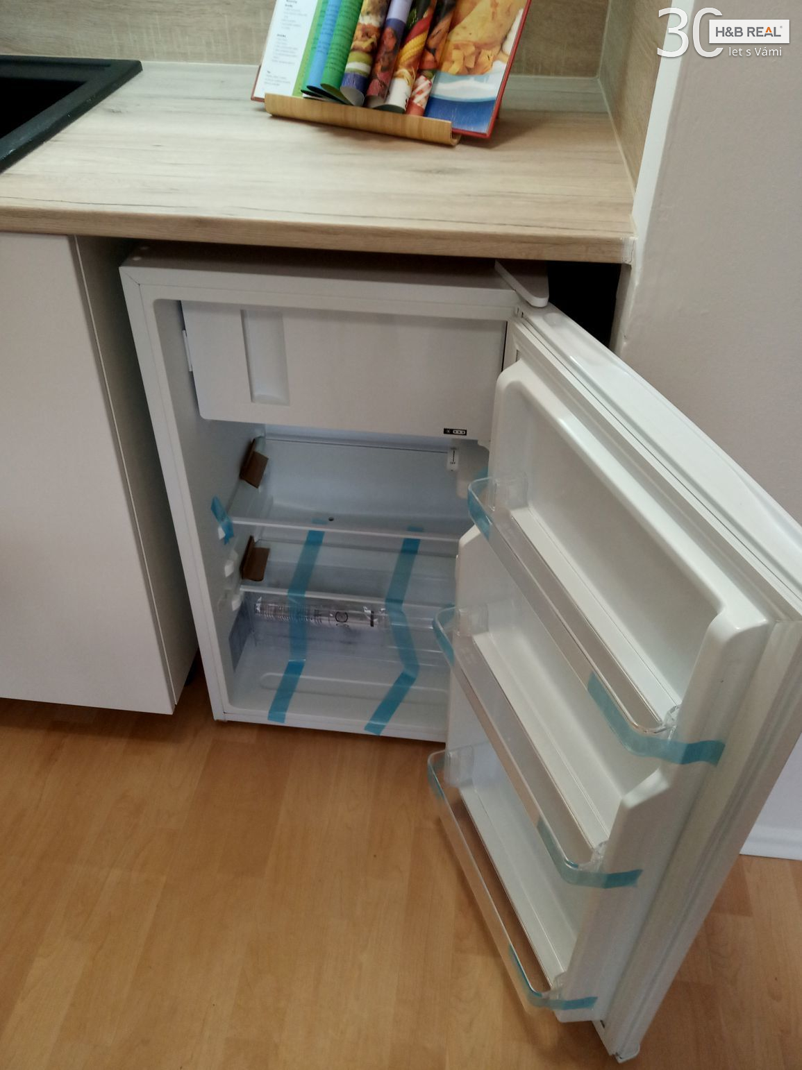 Pronájem zařízeného rek. bytu 1+KK (Přerov, ul. Trávník) - obrázek č.10