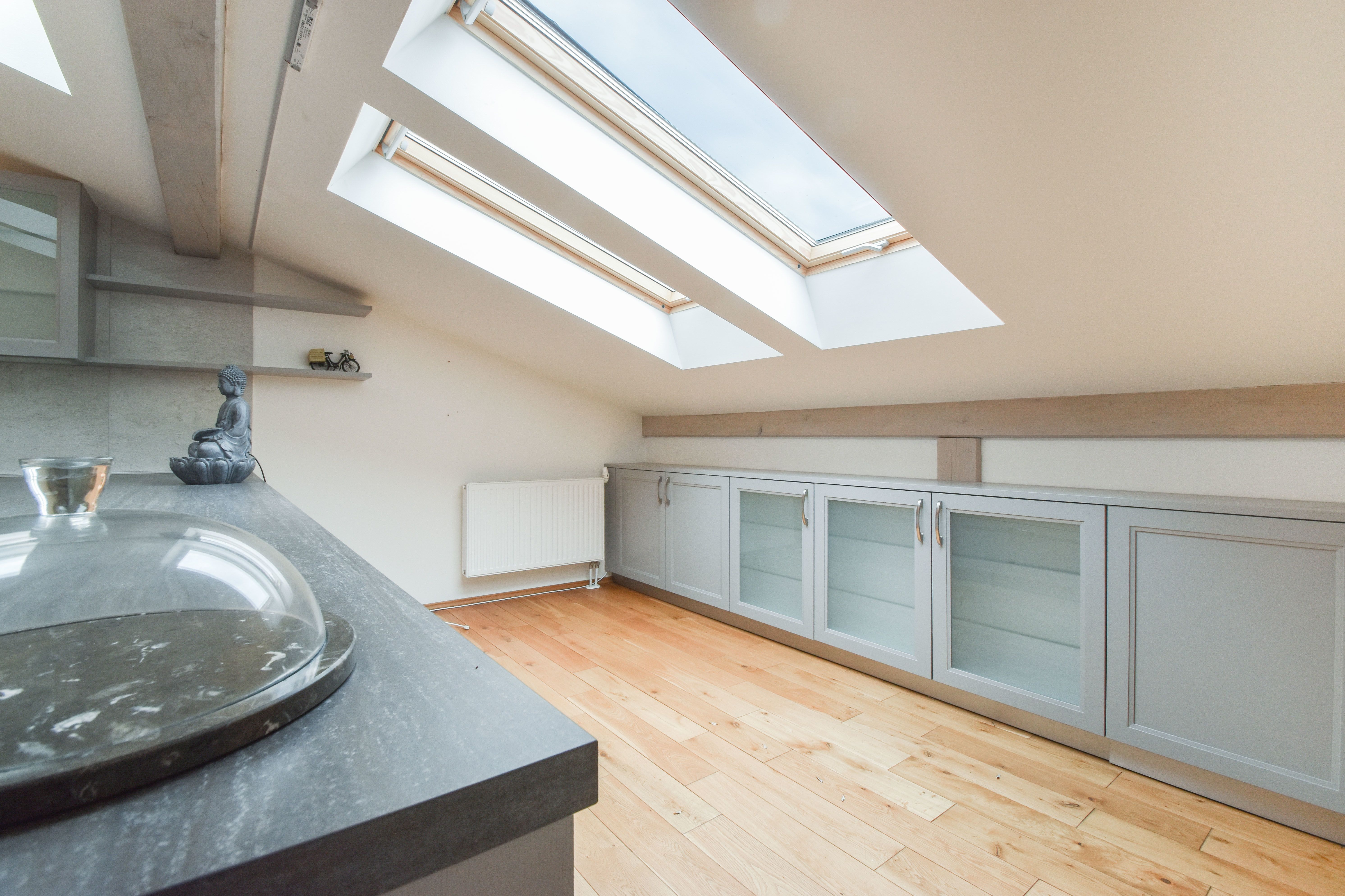 Zrekonstruovaný dům v centru Olomouce, ul. Šemberova - obrázek č.5