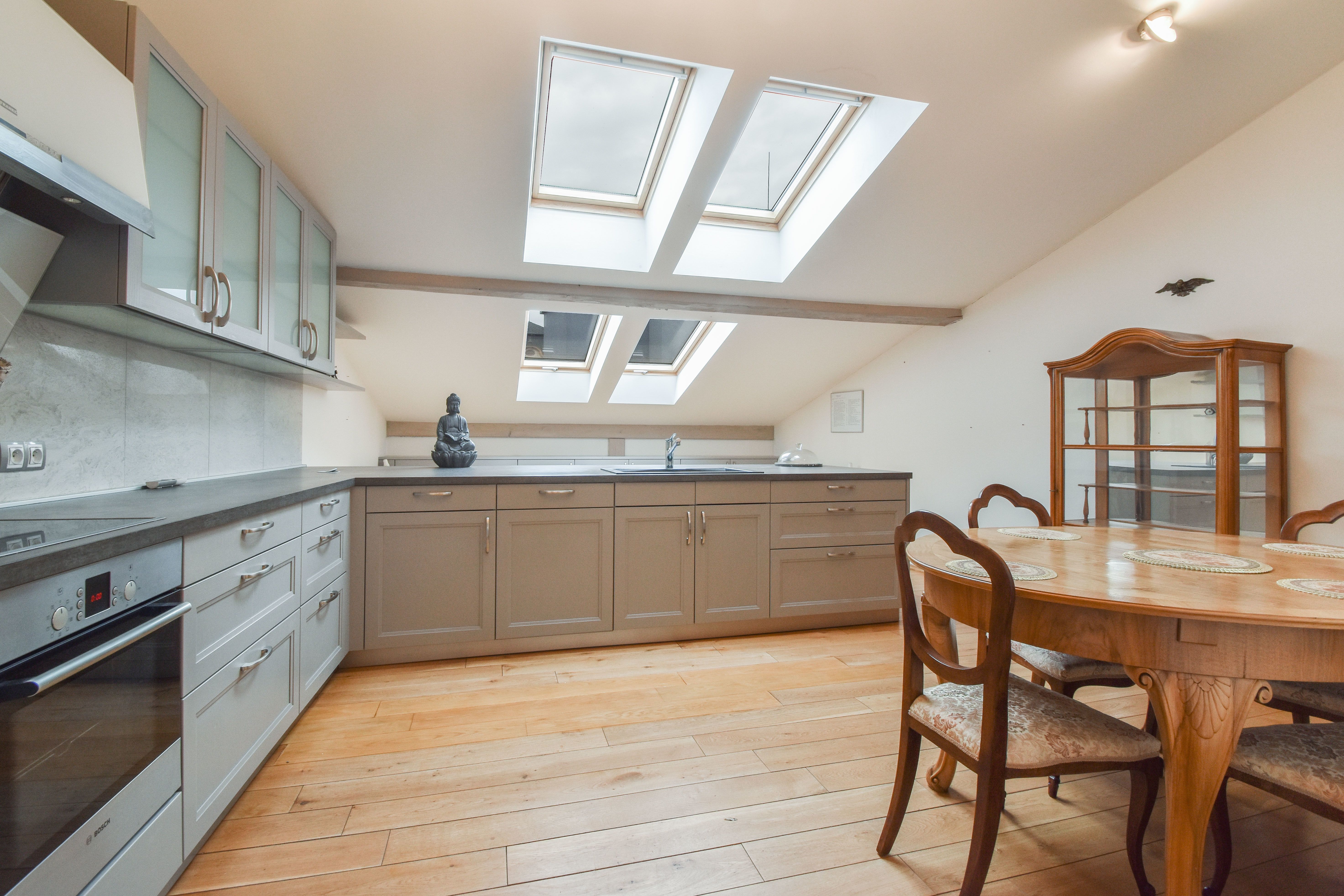 Zrekonstruovaný dům v centru Olomouce, ul. Šemberova - obrázek č.6