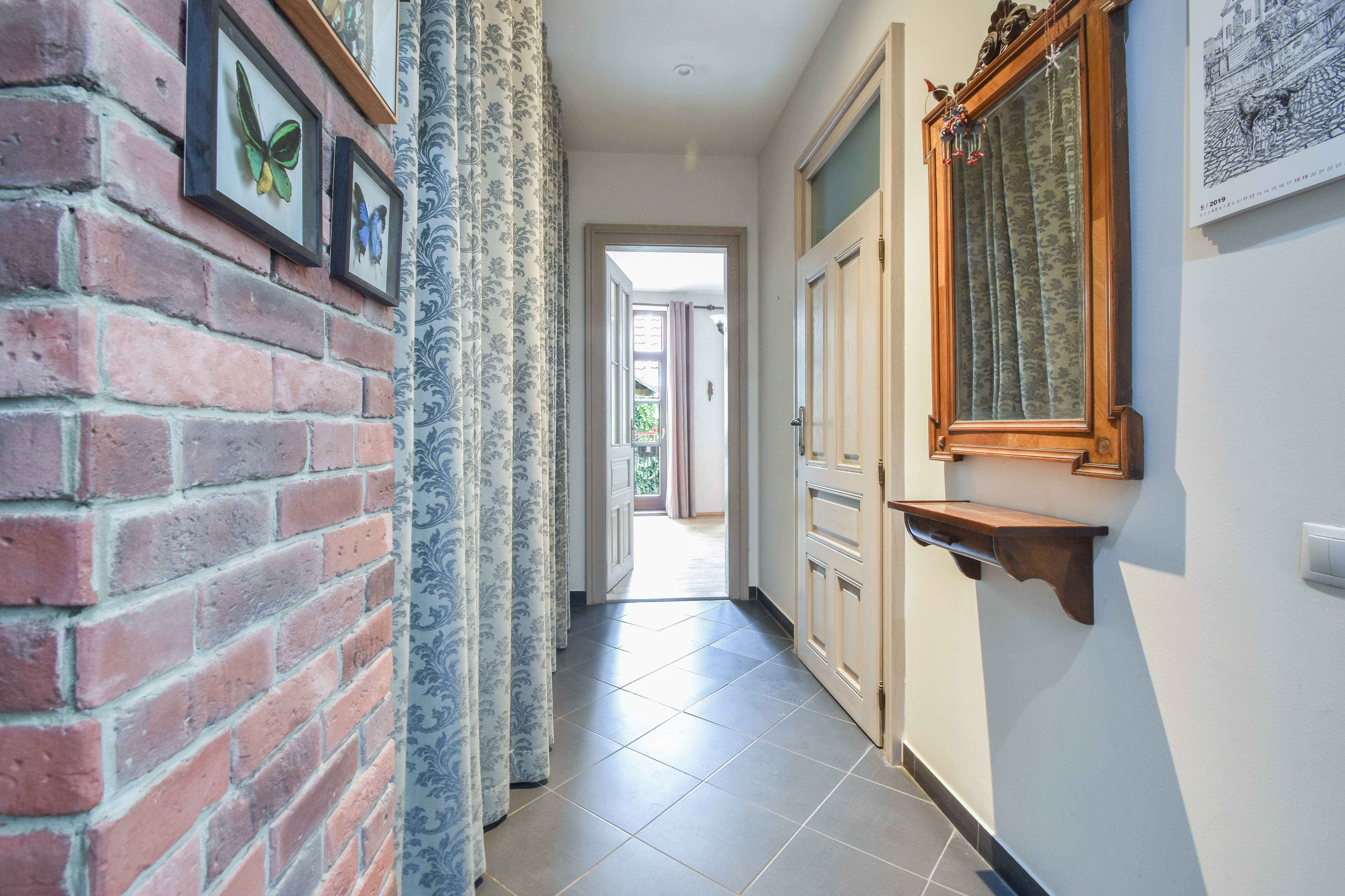 Zrekonstruovaný dům v centru Olomouce, ul. Šemberova - obrázek č.9