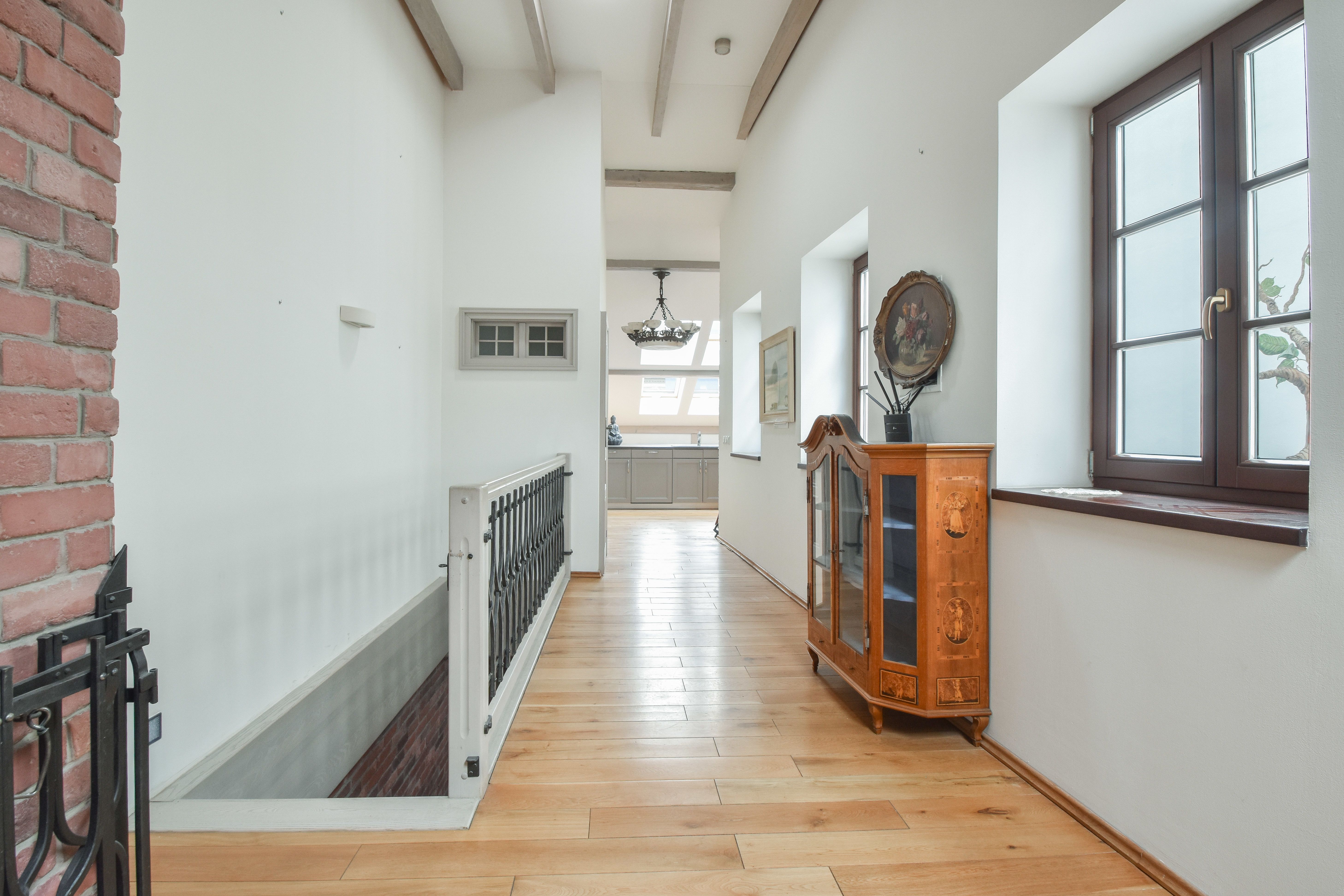 Zrekonstruovaný dům v centru Olomouce, ul. Šemberova - obrázek č.10