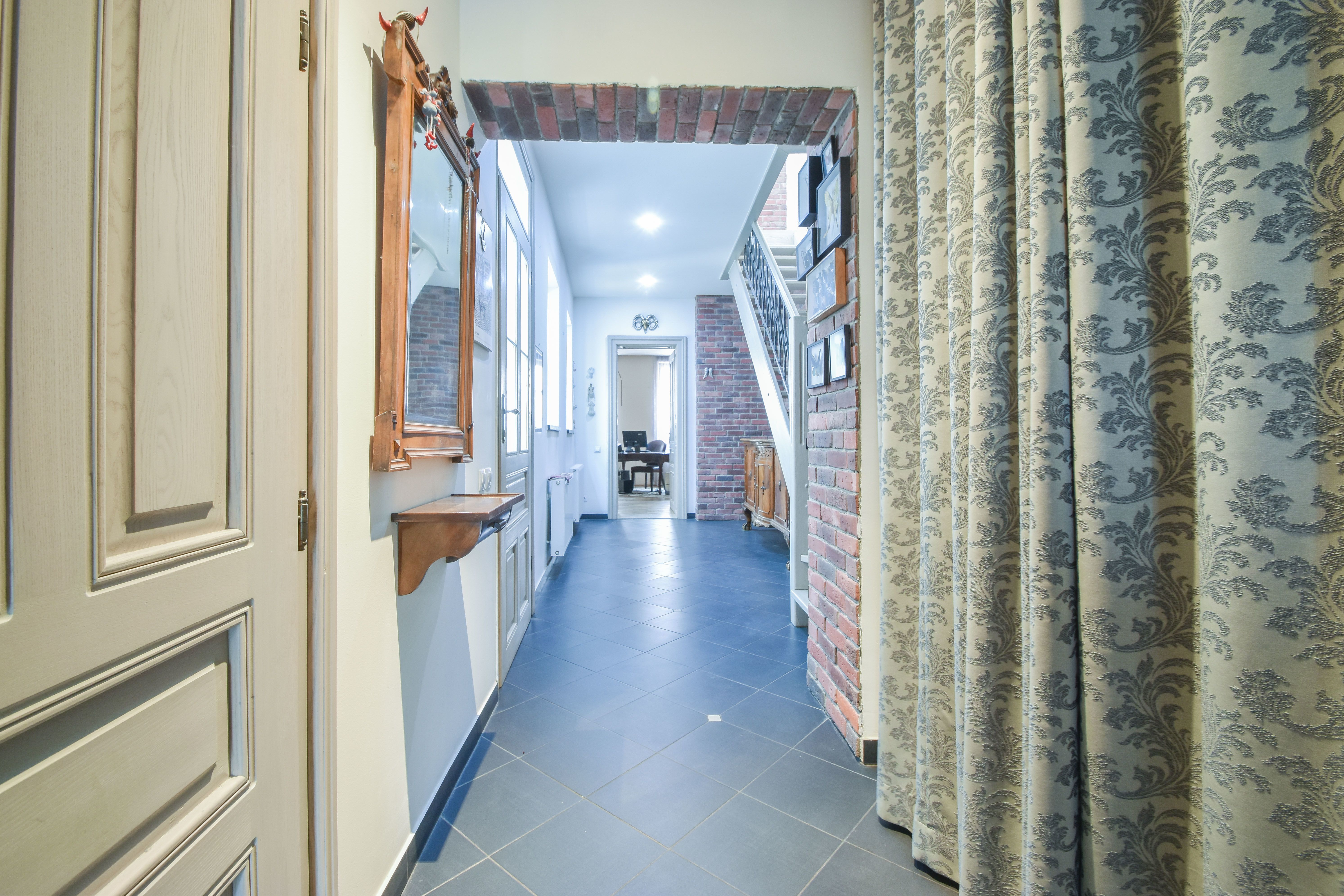 Zrekonstruovaný dům v centru Olomouce, ul. Šemberova - obrázek č.11