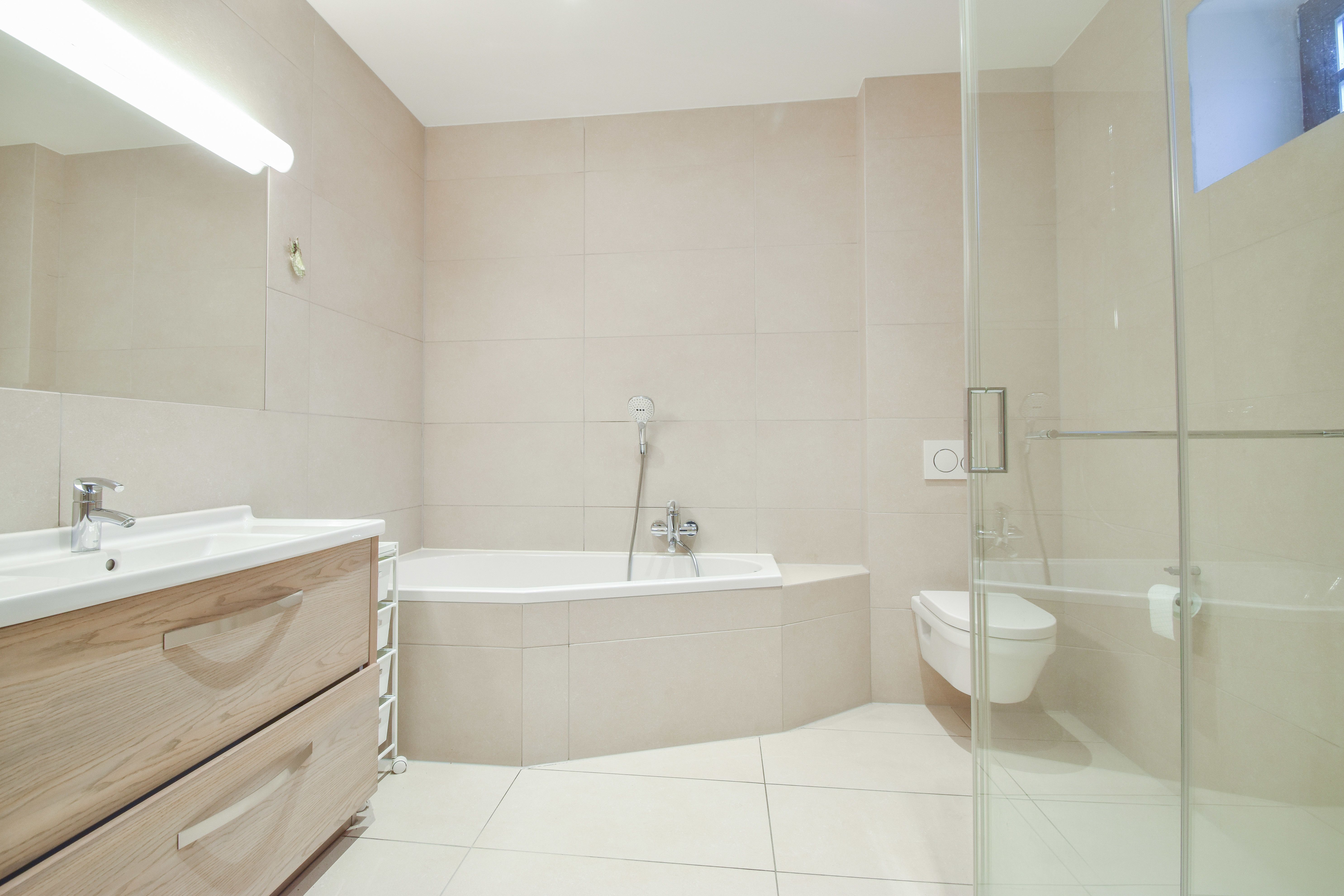 Zrekonstruovaný dům v centru Olomouce, ul. Šemberova - obrázek č.15