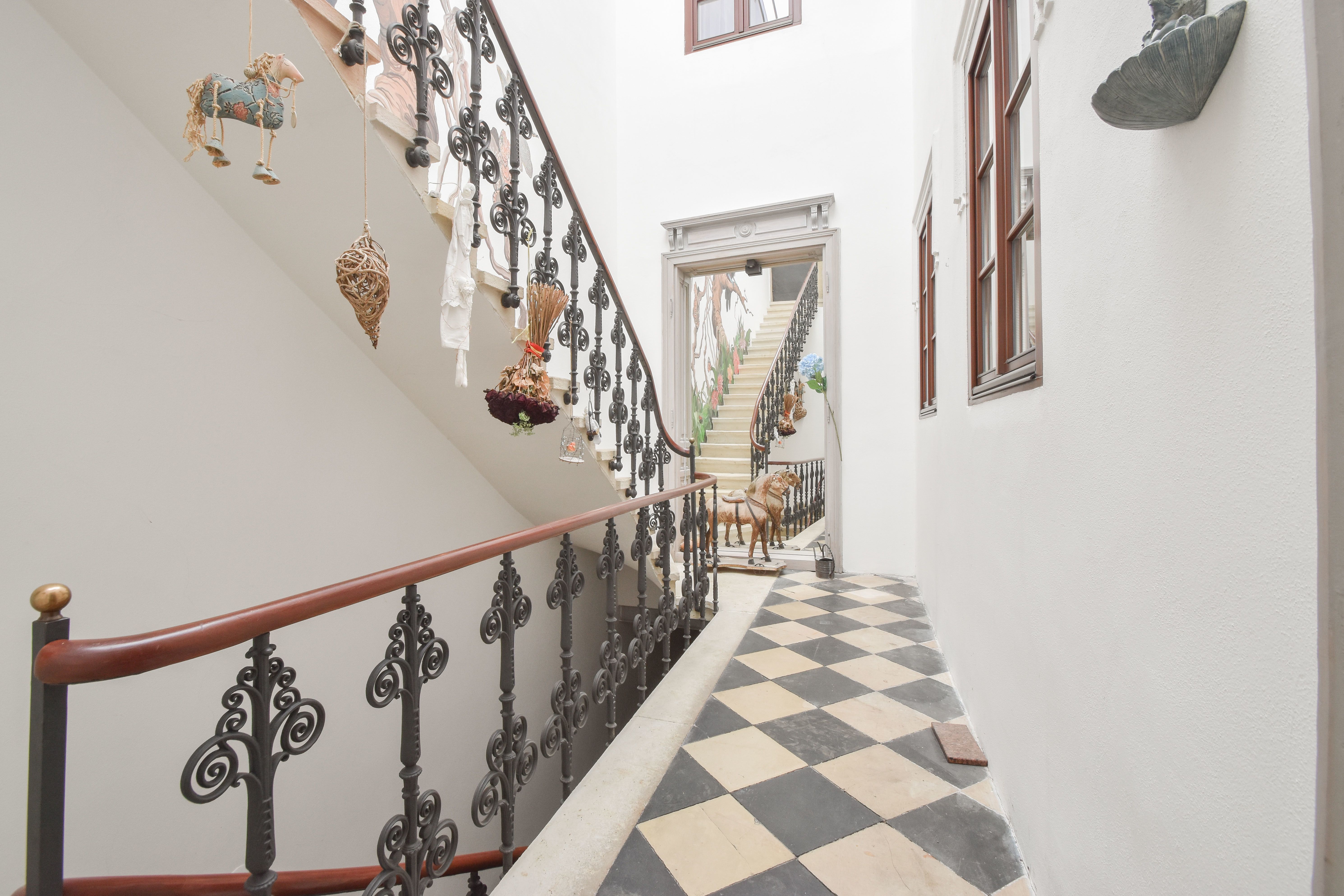 Zrekonstruovaný dům v centru Olomouce, ul. Šemberova - obrázek č.16