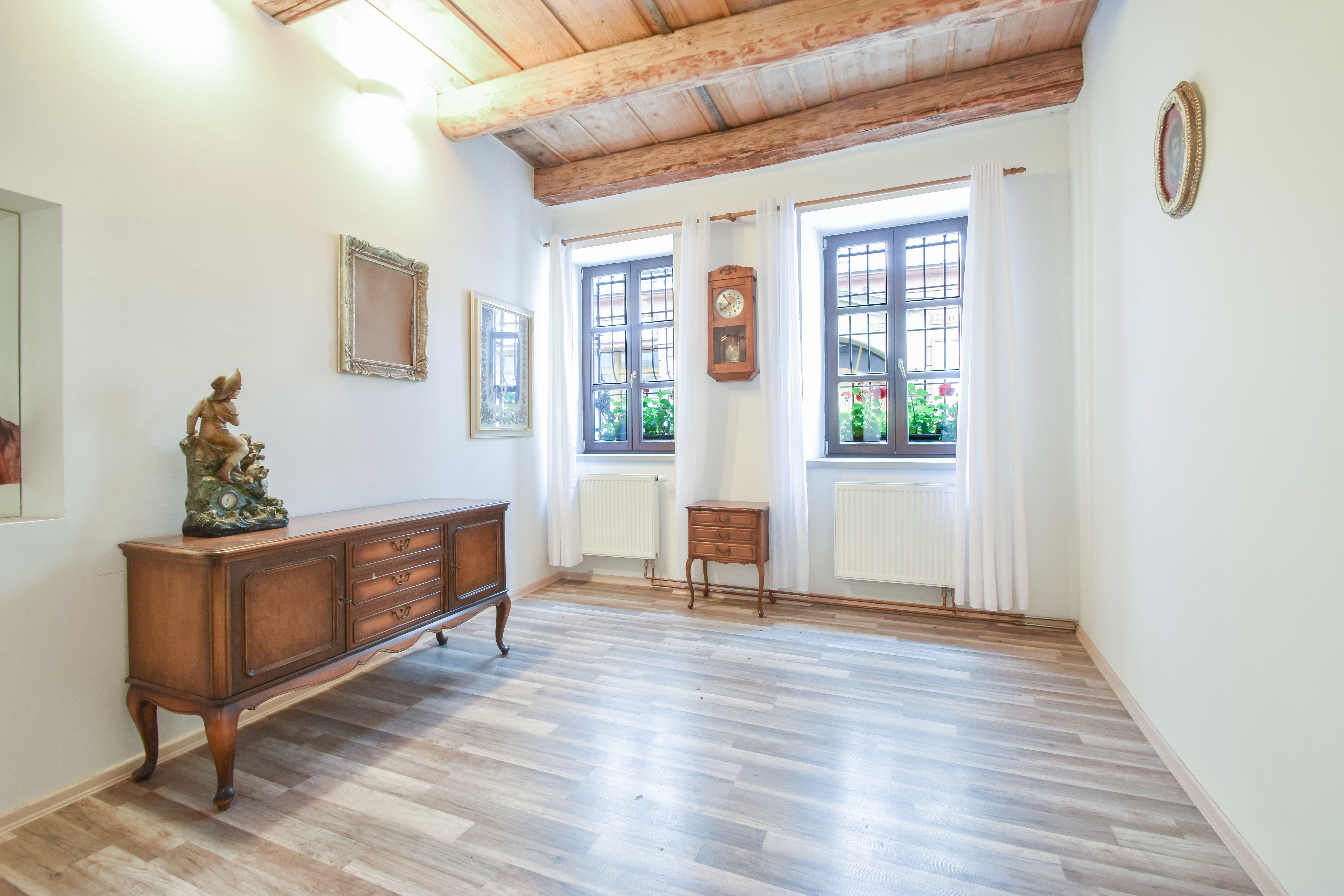 Zrekonstruovaný dům v centru Olomouce, ul. Šemberova - obrázek č.18