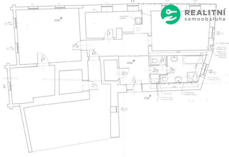 Roubenka s duší v centru města Vimperk - obrázek č.28
