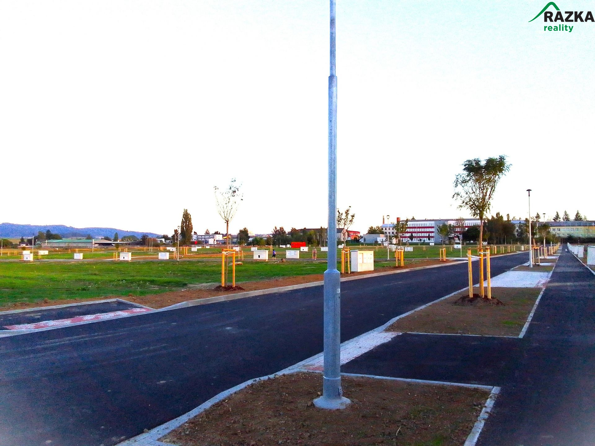 Stavební pozemek v Klatovech, 793 m2 - obrázek č.2