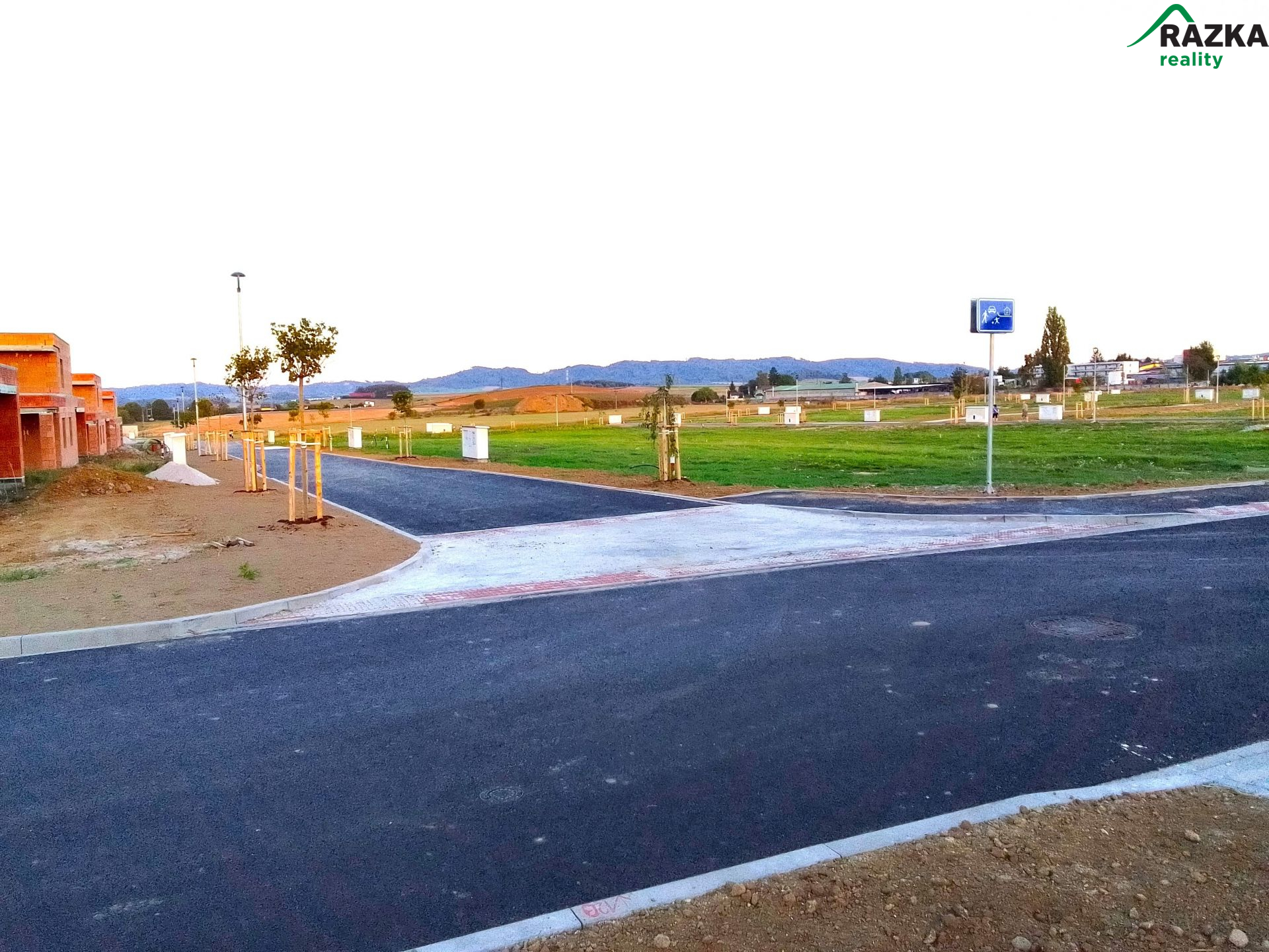 Stavební pozemek v Klatovech, 793 m2 - obrázek č.4