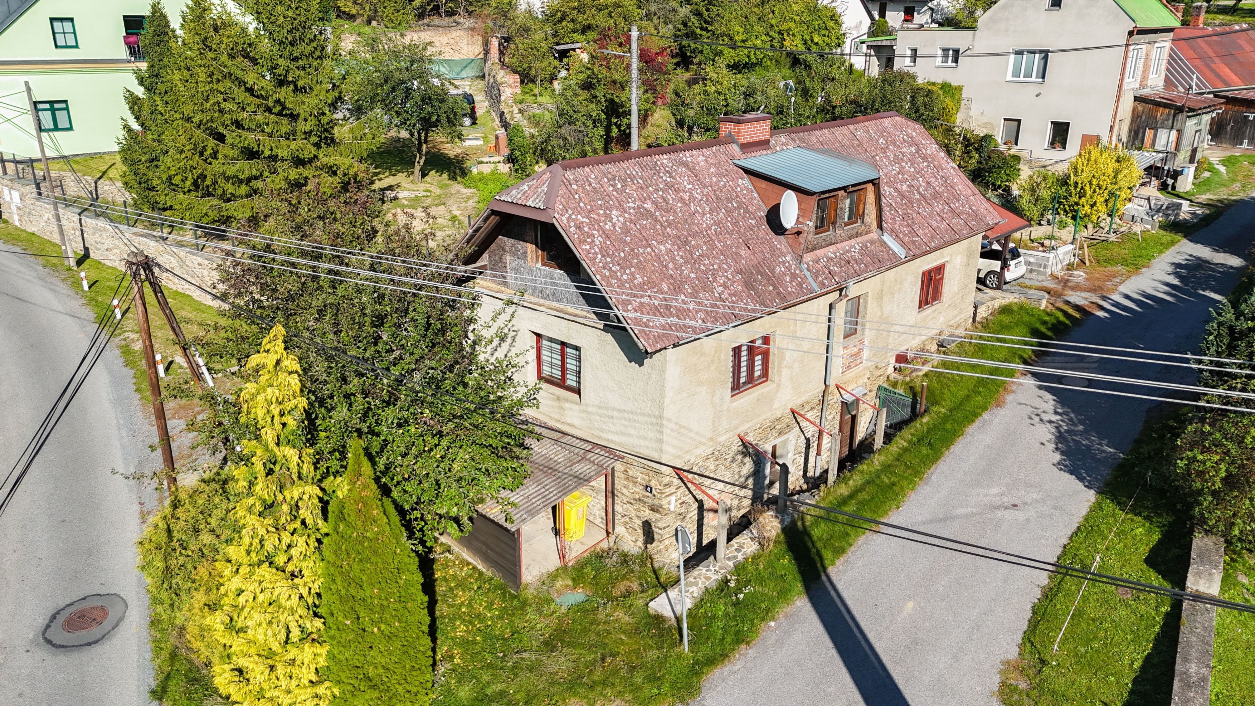 Prodej rodinného domu u Šternberka - obrázek č.26