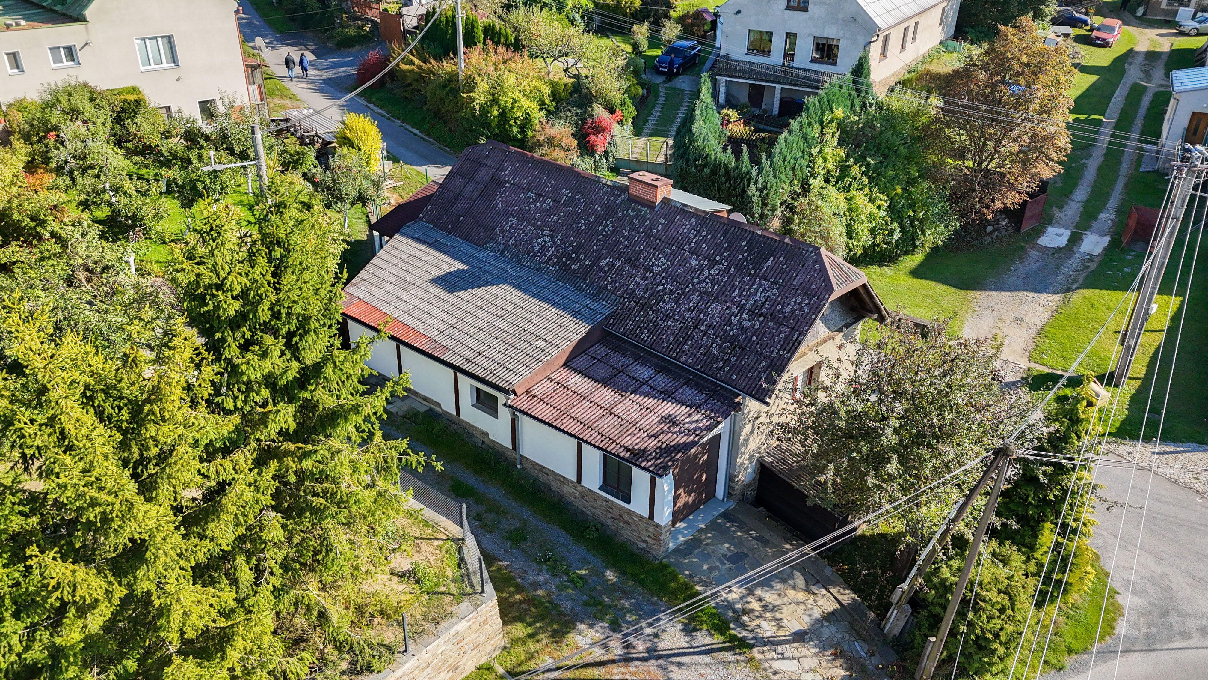 Prodej rodinného domu u Šternberka - obrázek č.28