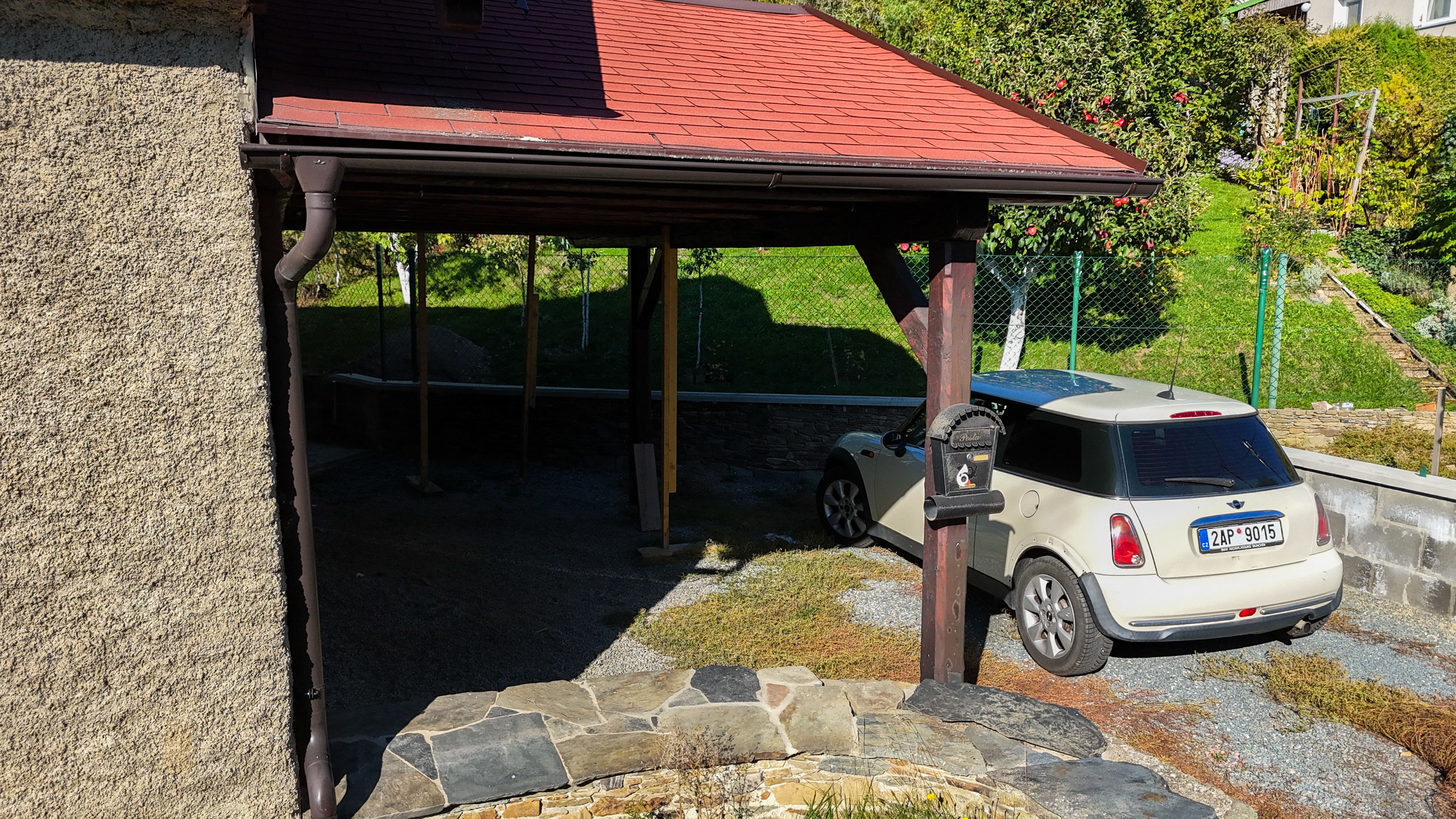 Prodej rodinného domu u Šternberka - obrázek č.29