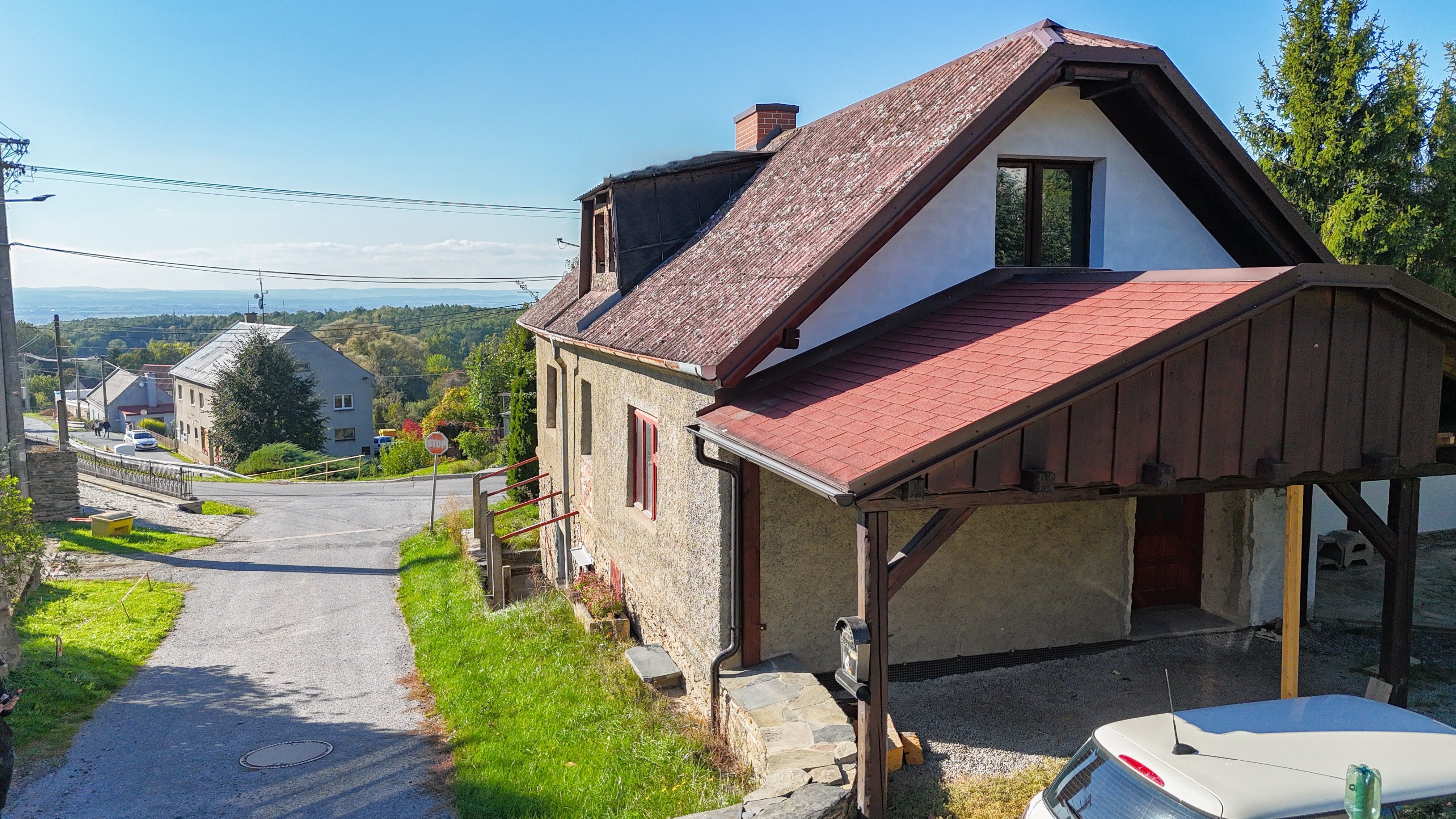 Prodej rodinného domu u Šternberka - obrázek č.30
