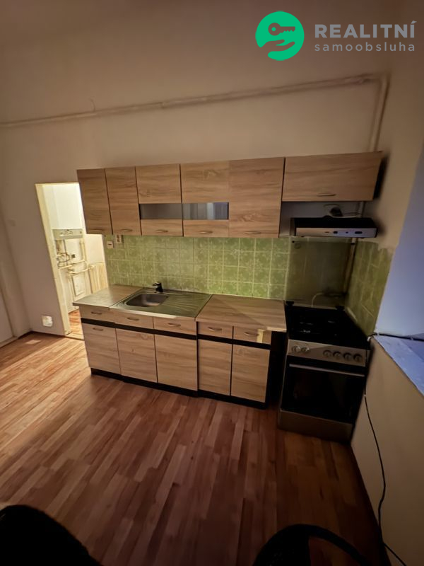 Pronajmu slunný byt 3+1 Děčín Letná  - obrázek č.5