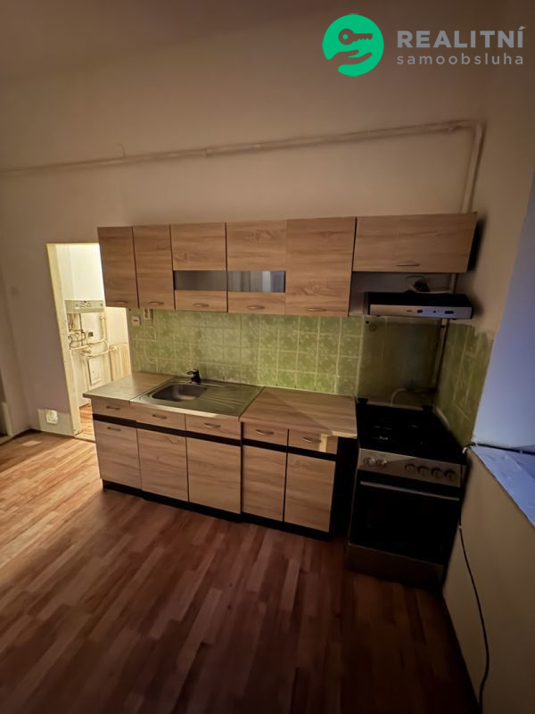 Pronajmu slunný byt 3+1 Děčín Letná  - obrázek č.6