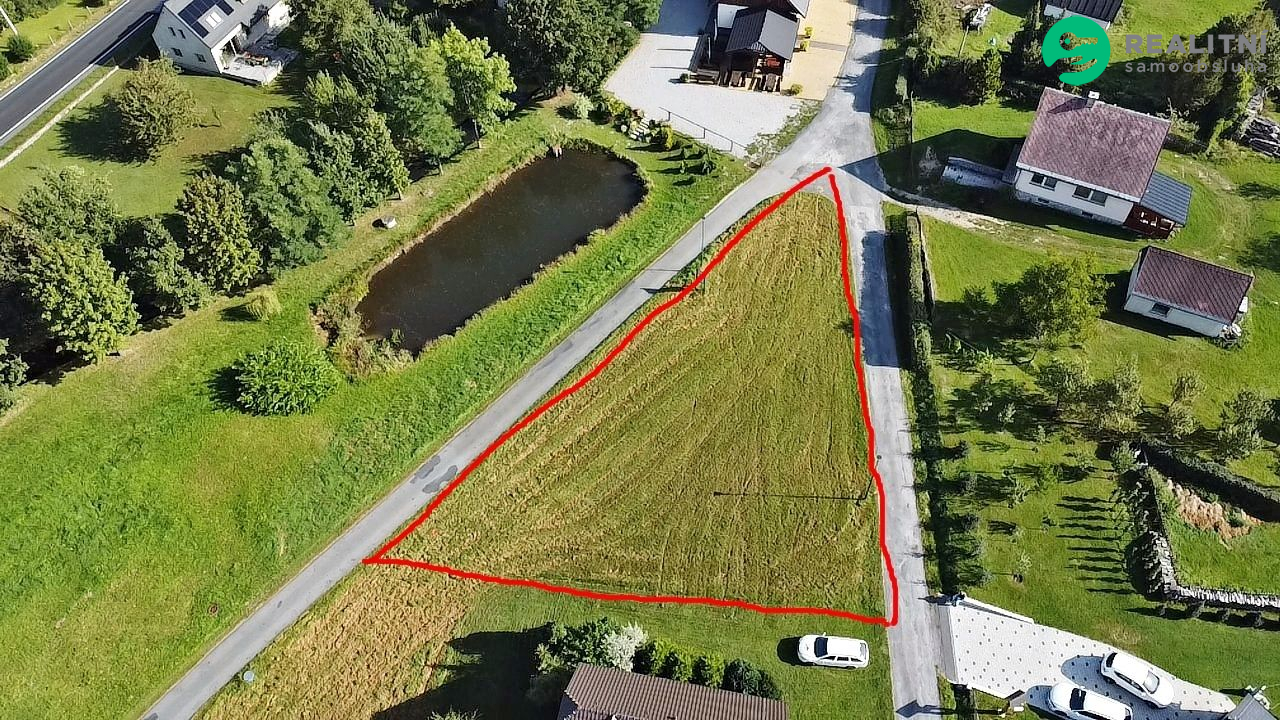Prodej, stavebního pozememku 944 m2 - obrázek č.4