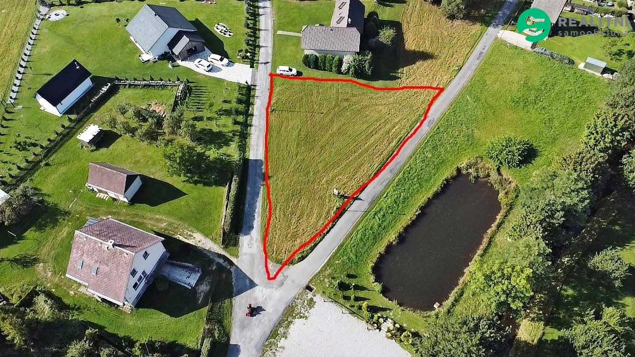 Prodej, stavebního pozememku 944 m2 - obrázek č.5