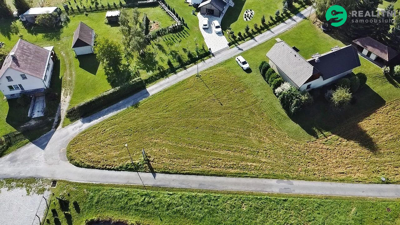 Prodej, stavebního pozememku 944 m2 - obrázek č.9