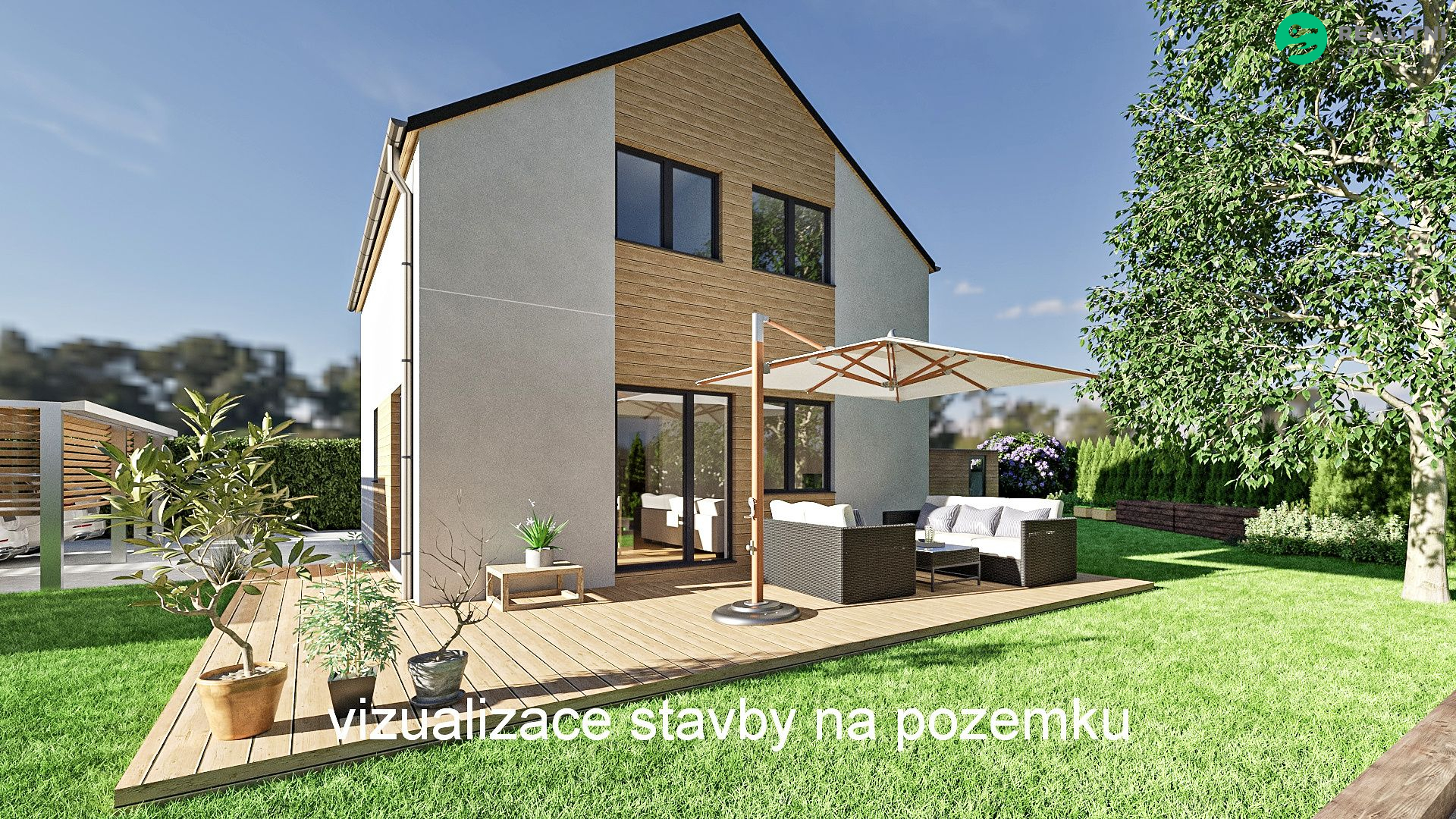 Prodej, stavebního pozememku 944 m2 - obrázek č.27