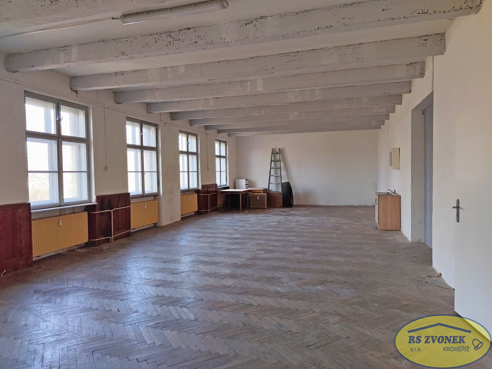 Atypické nebytové prostory, Olomouc - titulní obrázek--