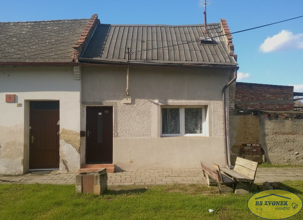 Prodej domu 2+1, Stružní, Kojetín - titulní obrázek--