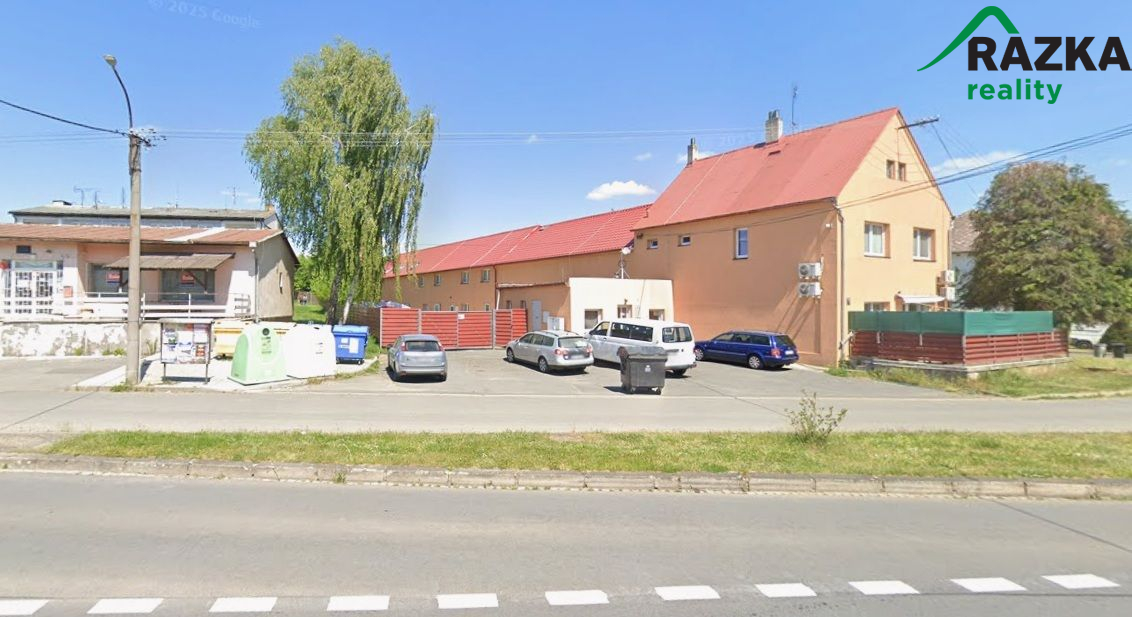 Podnájem ubytovacího zařízení - Sytno - titulní obrázek--