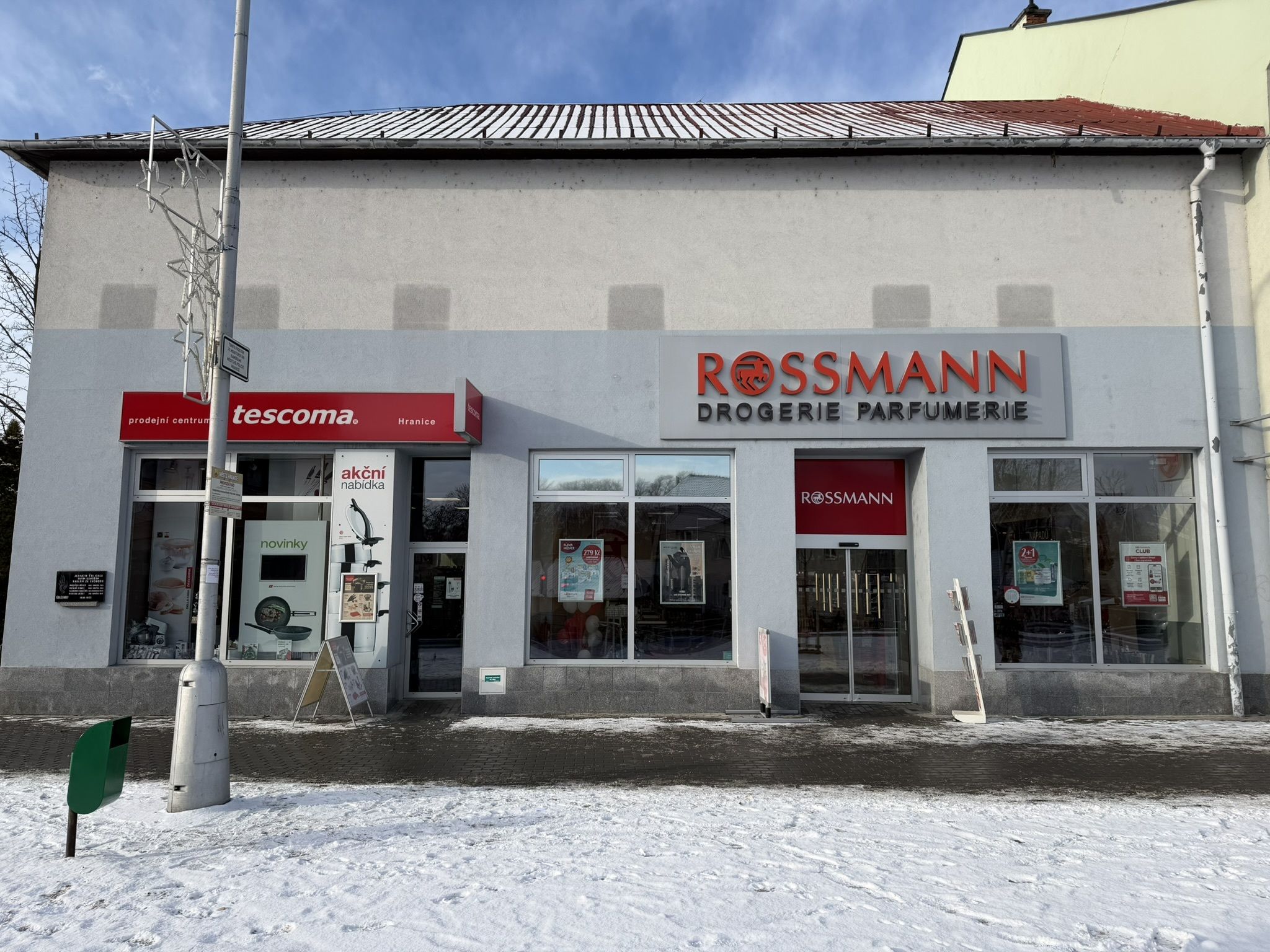 Pronájem, Obchodní prostor, 470m2, Hranice - titulní obrázek--