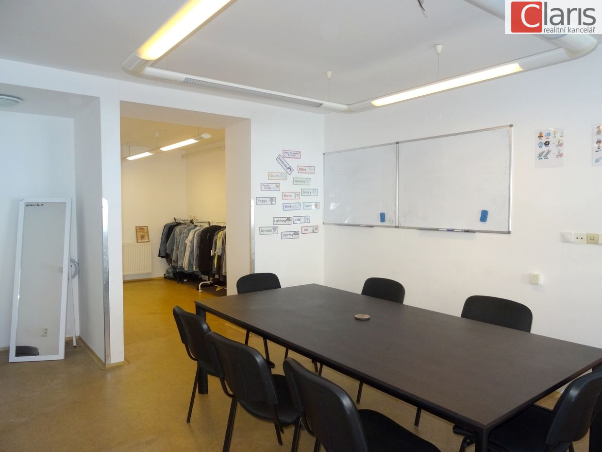 Pronájem komerčního prostoru 93m2, Nový Jičín - titulní obrázek--