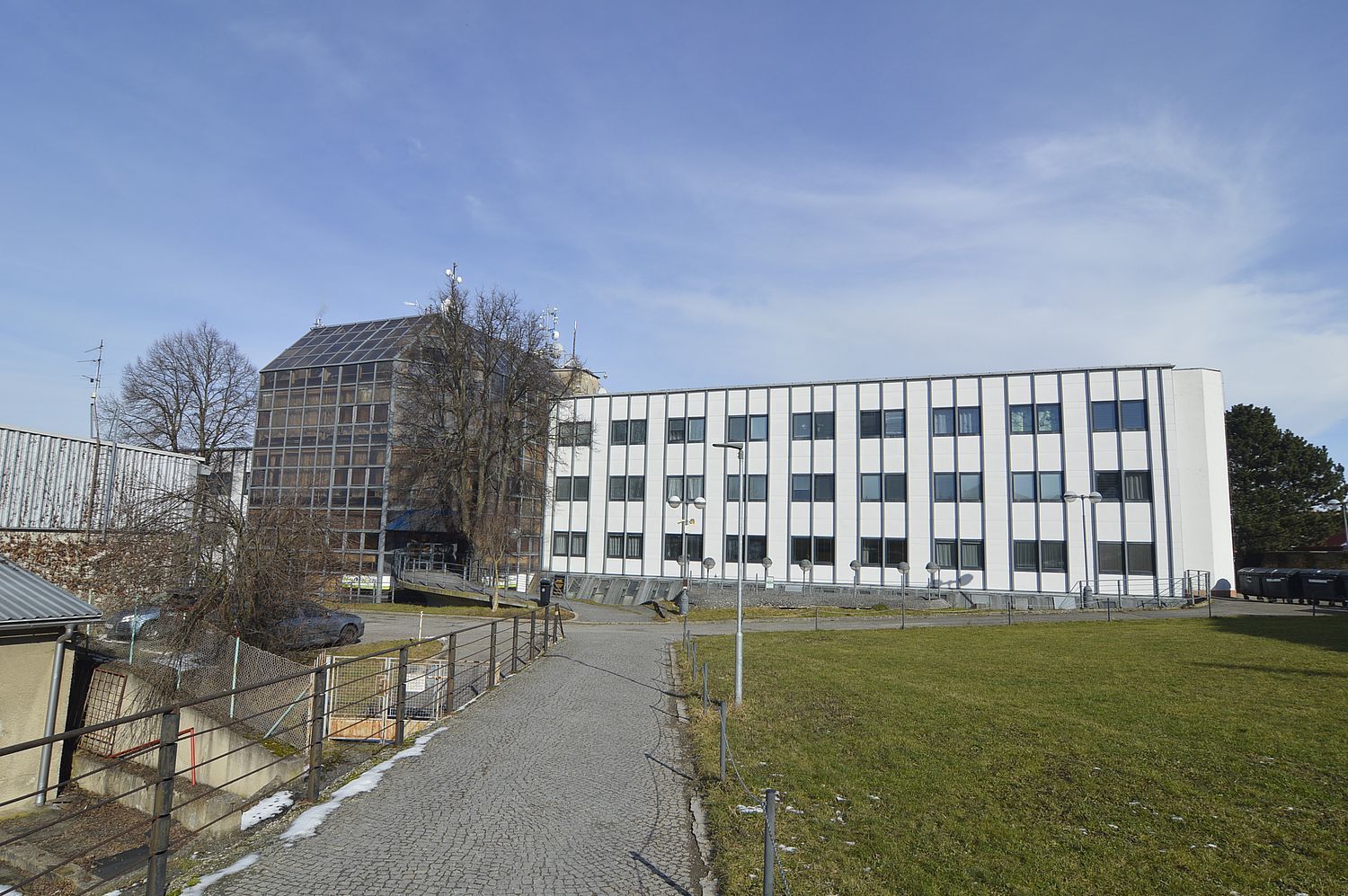 Prodej bytové jednotky 1+1 v Opočně, ulice Pohořská. - titulní obrázek--