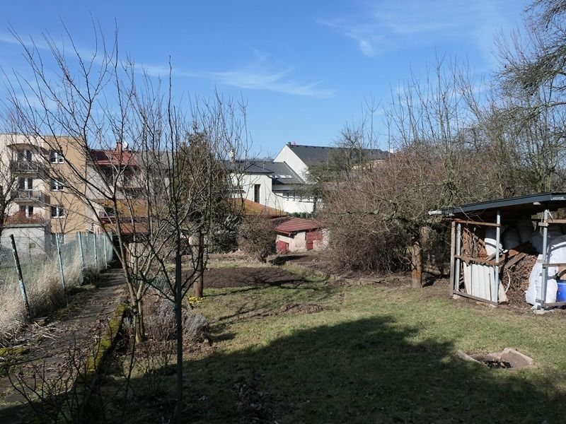 Prodej stavebního pozemku Náchod, Alšova ul. - titulní obrázek--
