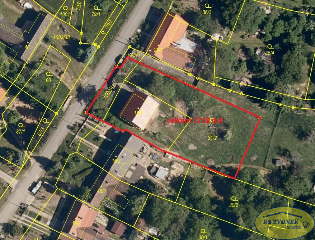 Rodinný dům Kostelany - titulní obrázek--