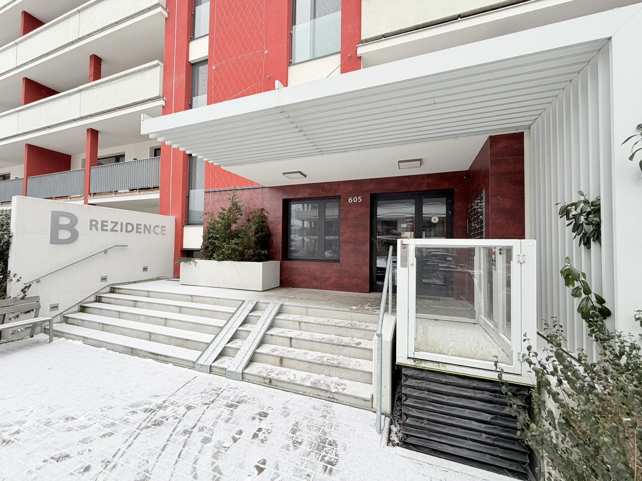 Prodej,  Byt 3+kk s terasou, parkovací stání, 110m2, Zlín - titulní obrázek--