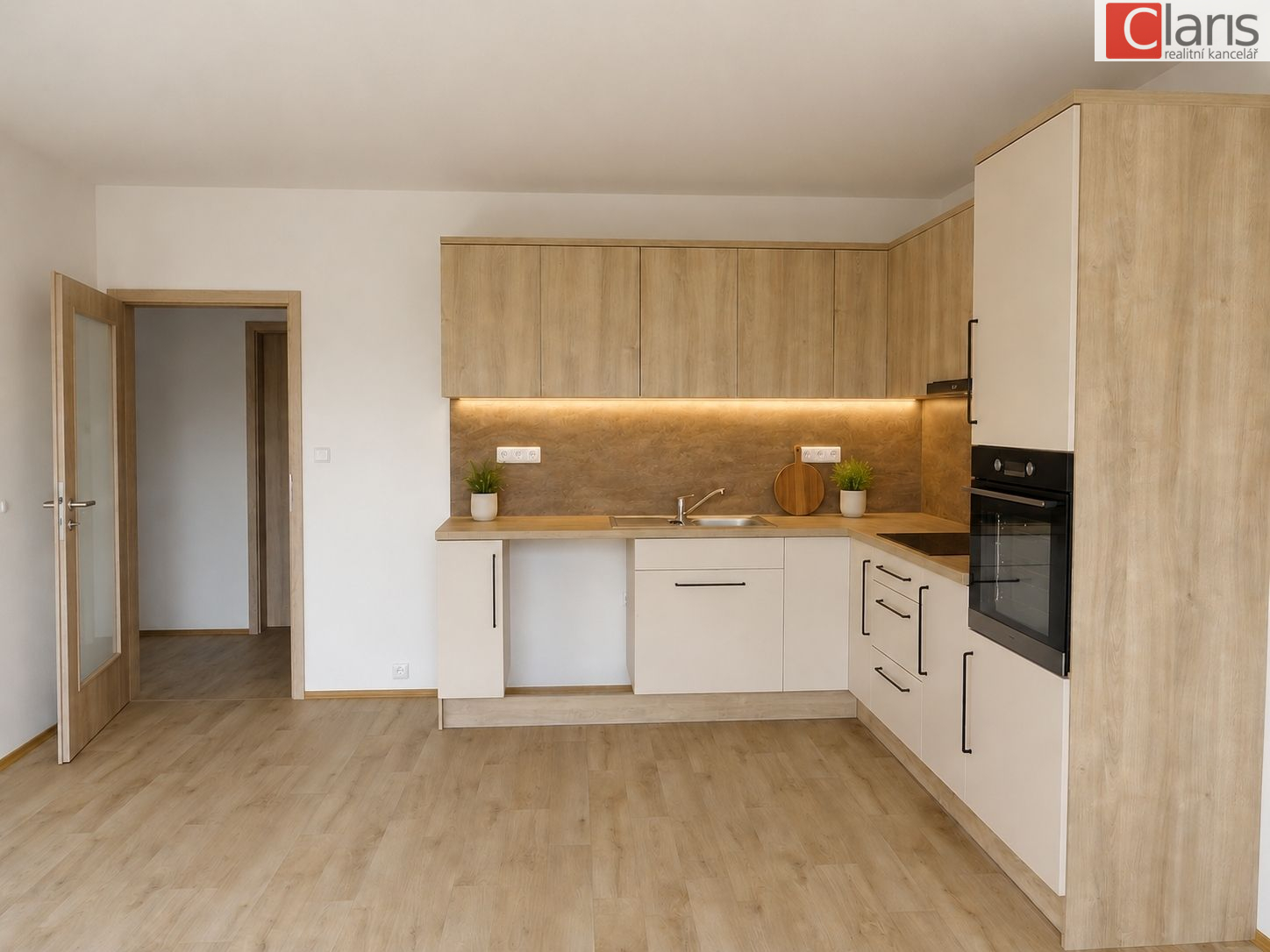 Pronájem bytu 3+kk, Beskydská, Nový Jičín - titulní obrázek--