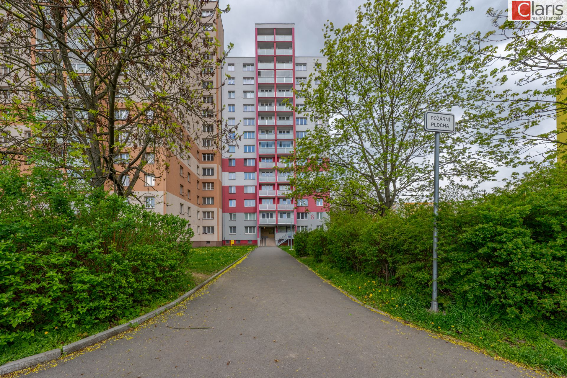Prodej bytu 2+kk na ul. Jiřího Herolda, Ostrava-Bělský Les - titulní obrázek--