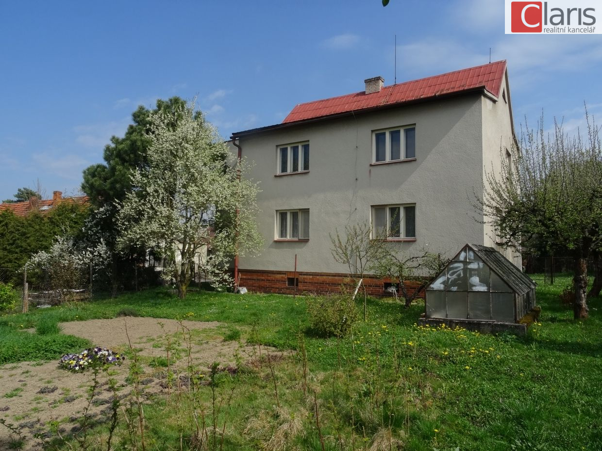 Prodej rodinného domu, Petřvald - titulní obrázek--