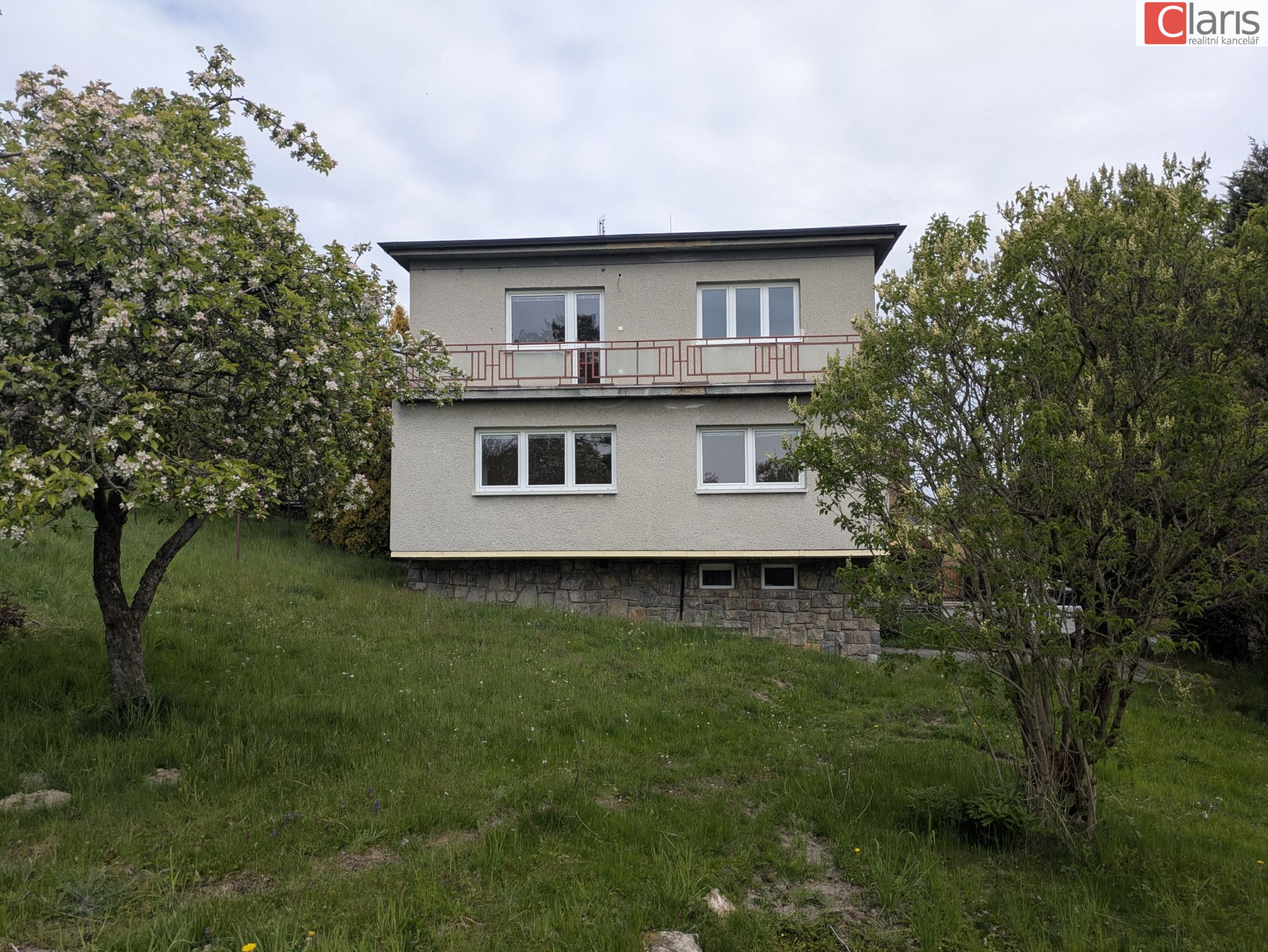 Prodej rodinného domu Odry - titulní obrázek--