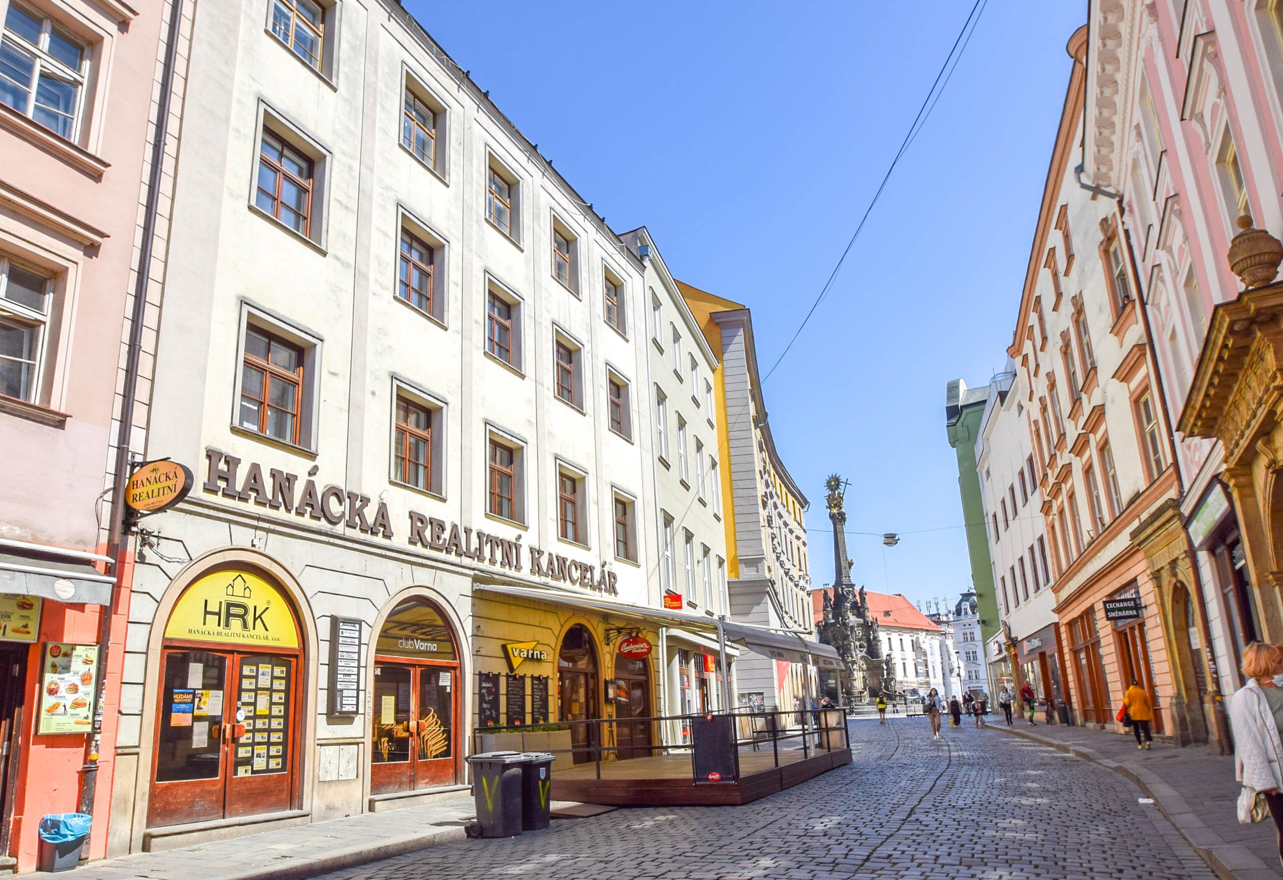 Pronájem kanceláří v centru Olomouce - titulní obrázek--