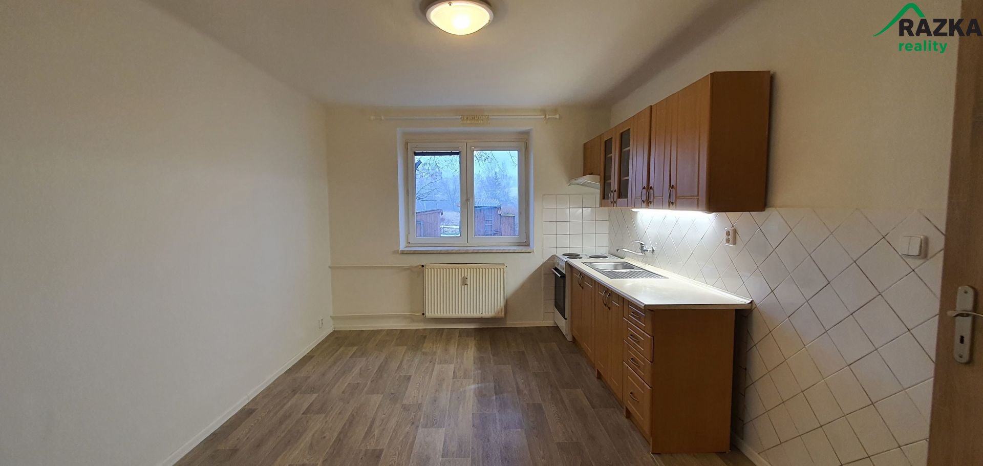 Byt 1+1 (36 m2) Vysočany, okr. Tachov - titulní obrázek--