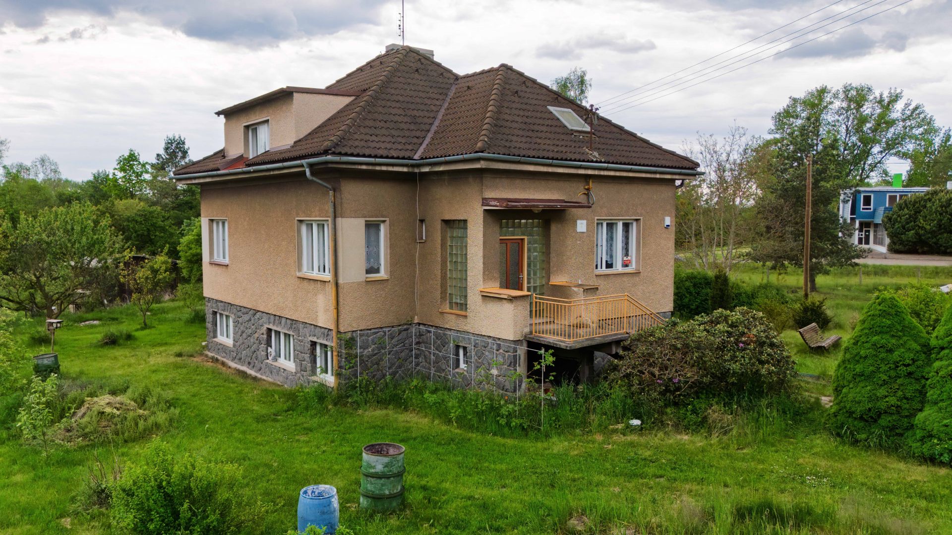 Rodinný dům v Týništi nad Orlicí, ul. V. Opatrného - titulní obrázek--
