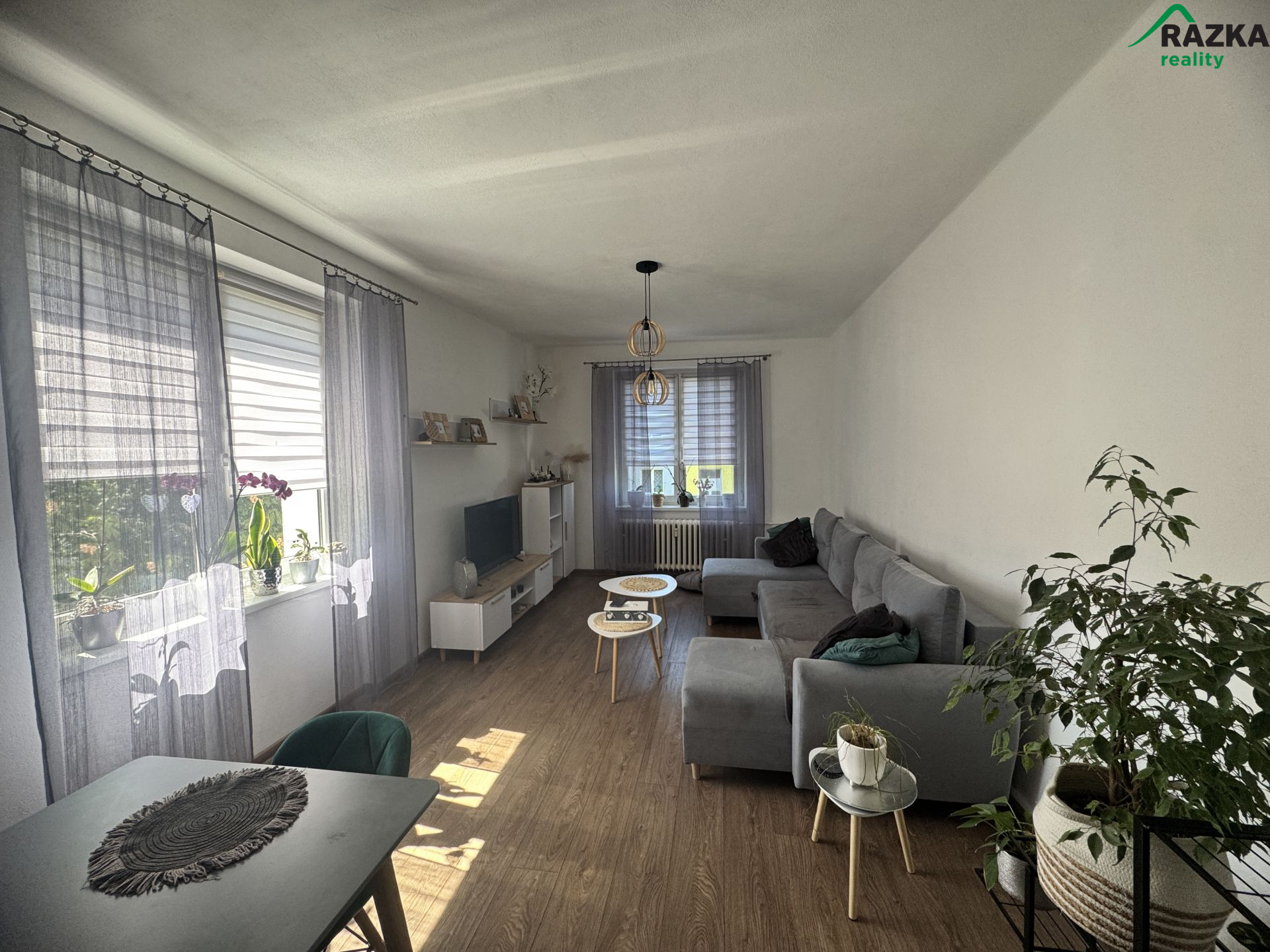 Byt 3+1, (69m2), ul. Pod Svahem - titulní obrázek--